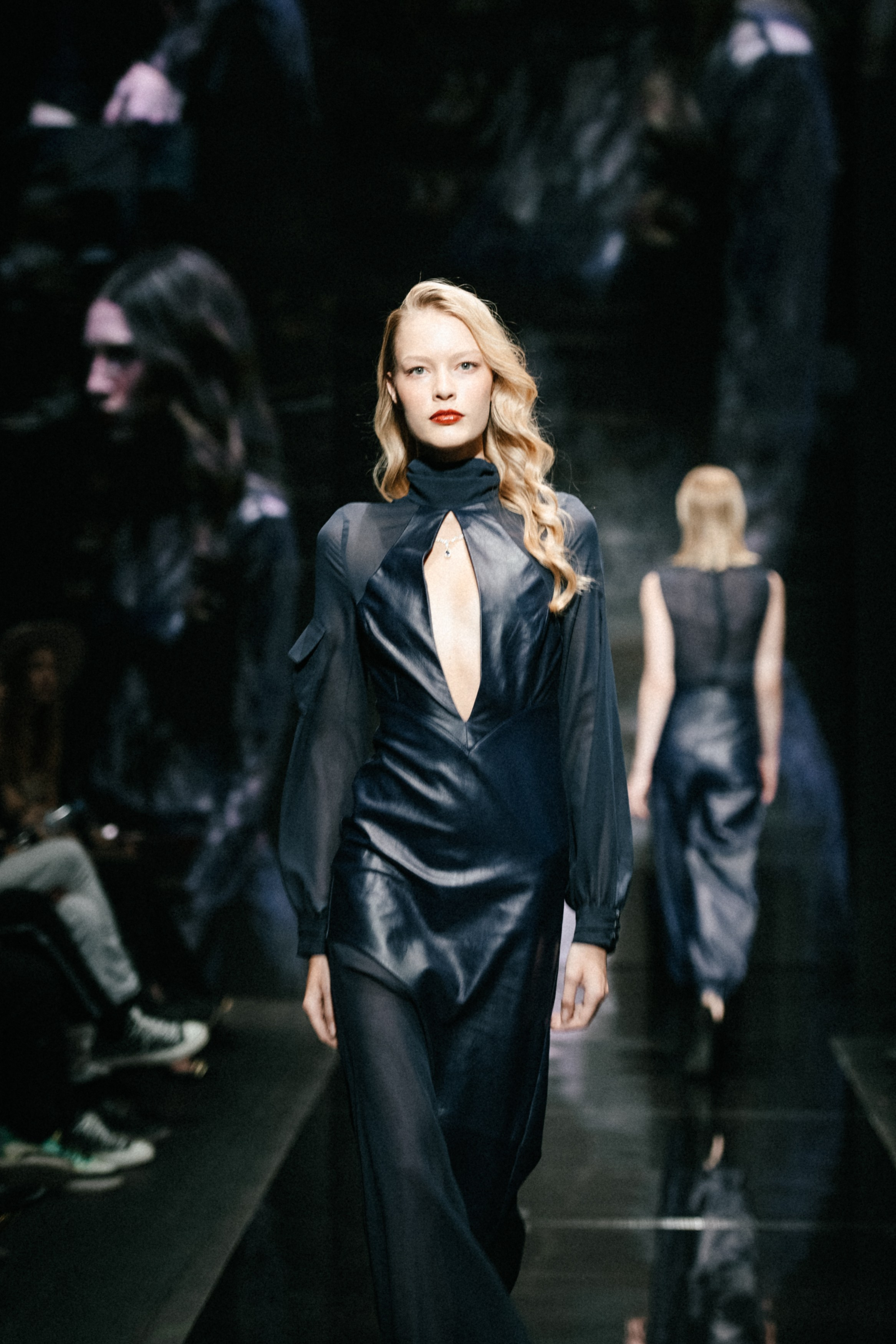 SPBFW'10/25. Женский фотограф в Санкт-Петербурге Степлевич Дарья