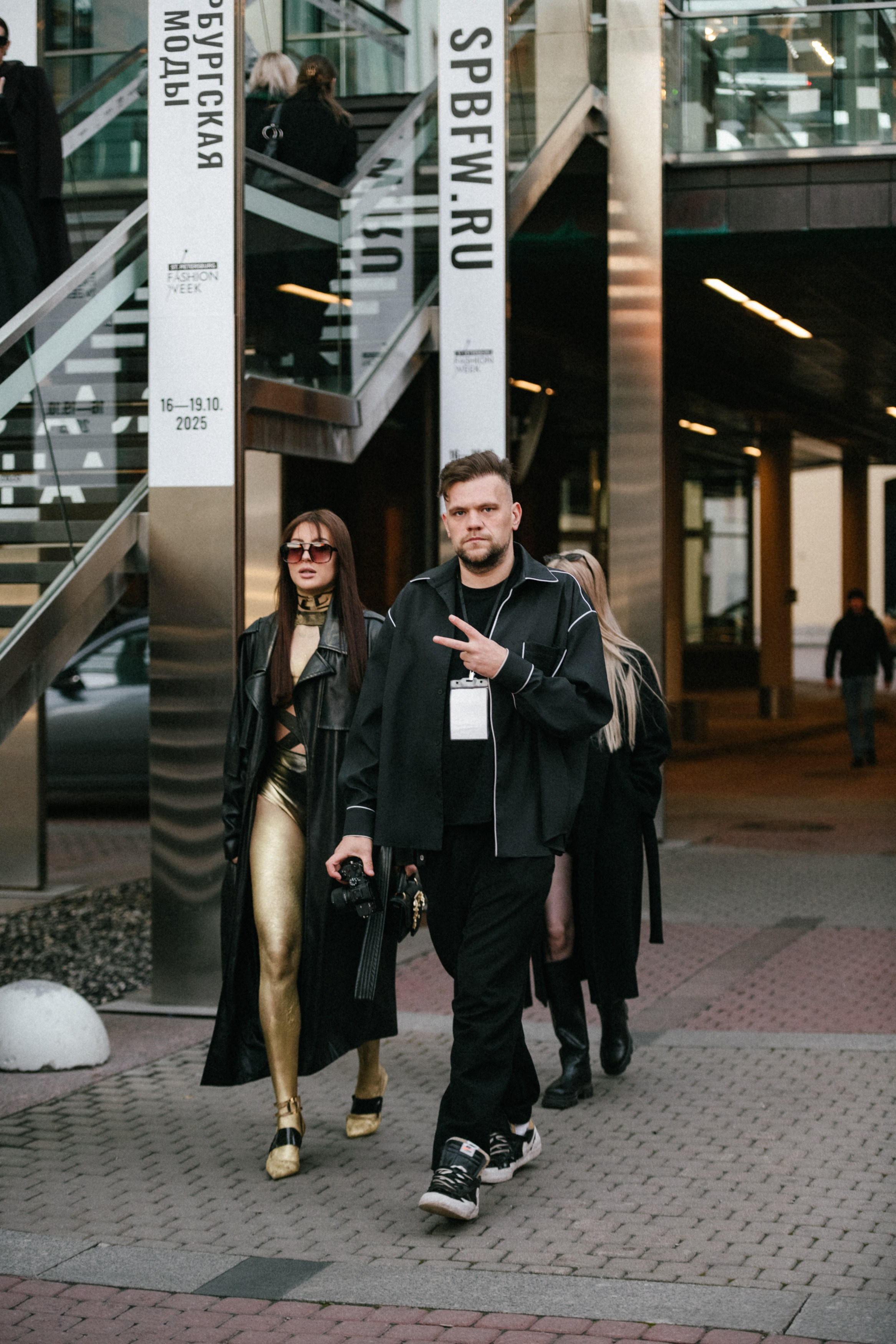 SPBFW'10/25. Женский фотограф в Санкт-Петербурге Степлевич Дарья