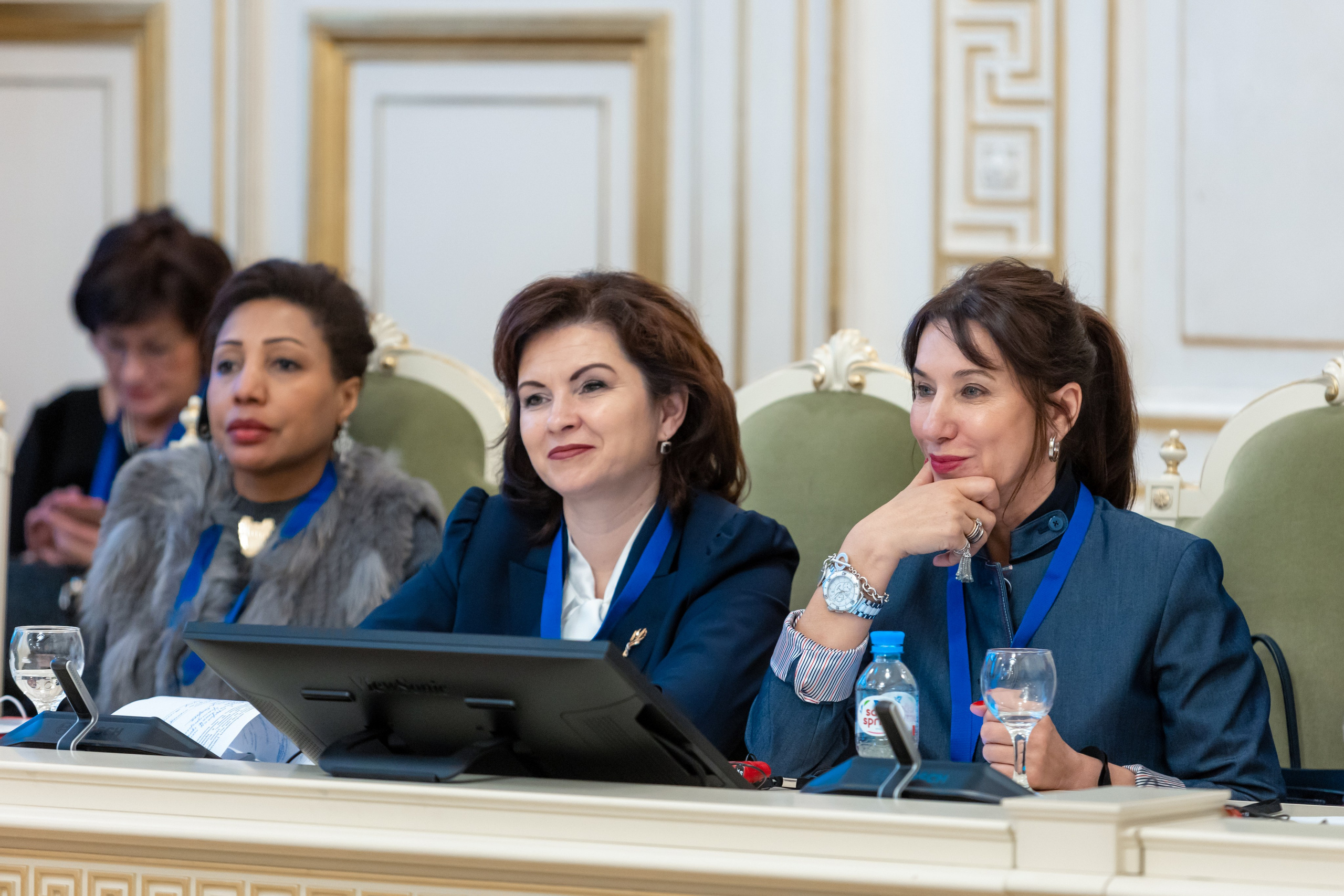 Международный женский форум. Фотограф на праздник, корпоратив, День Рождения и Юбилей в г. Санкт-Петербурге Алексей Анкушев