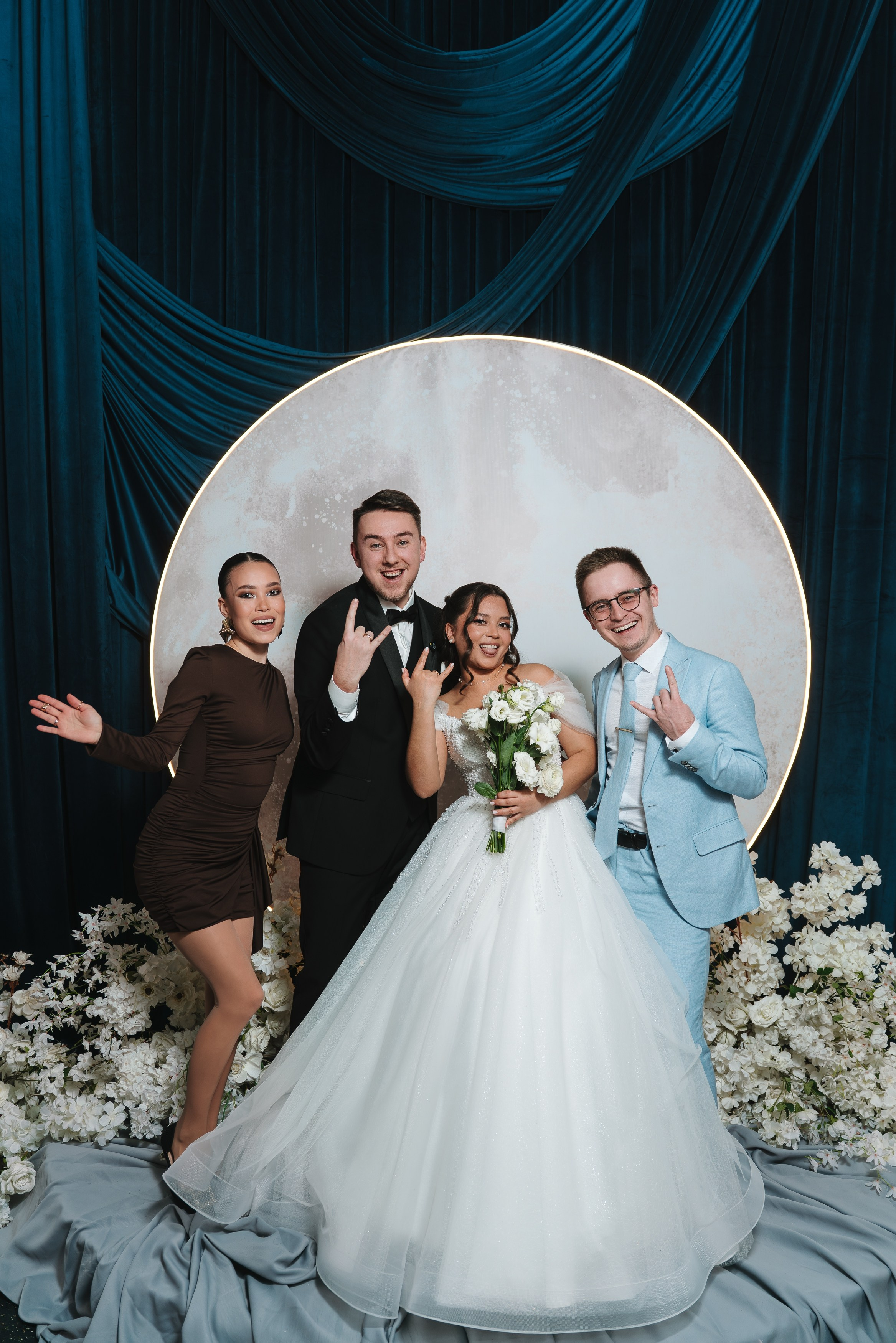 Зимняя свадьба в Pravda Hall — 15 января 2026 | Свадебный фотограф Уфа Дмитрий Носков