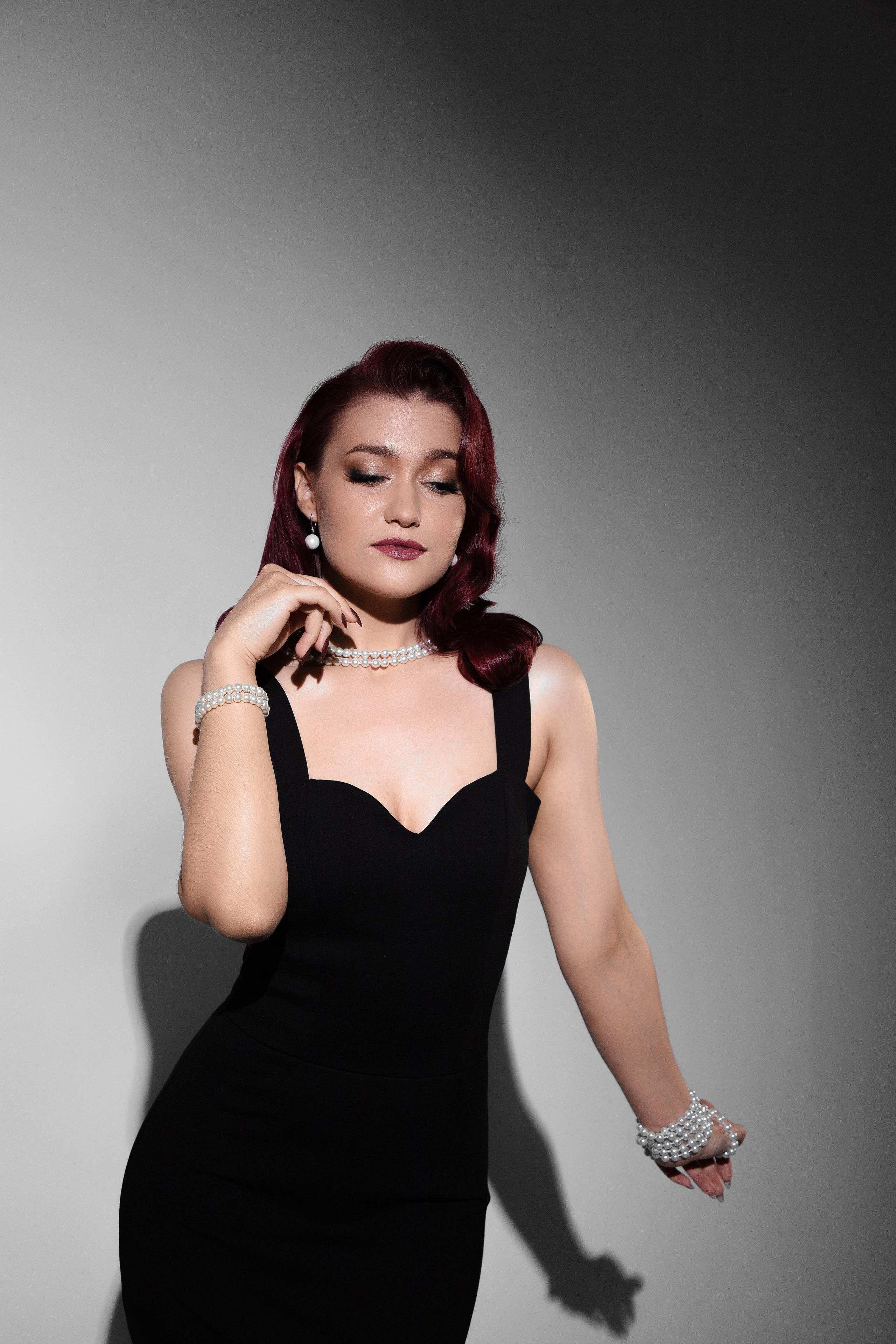 Анастасия Русанова. Фотограф Денис Лесковский (Тюмень)