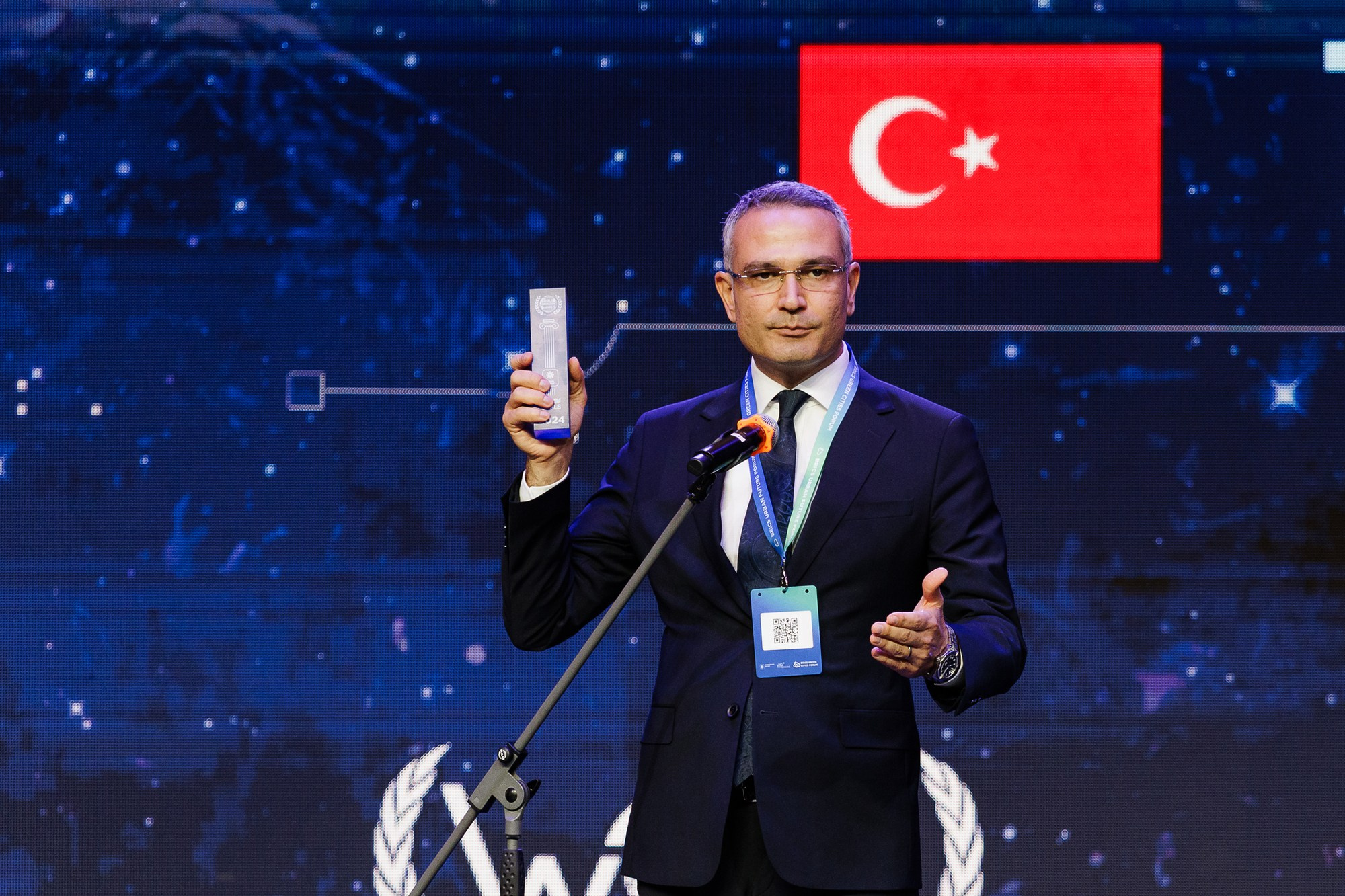 Форум городов Brics облачные города