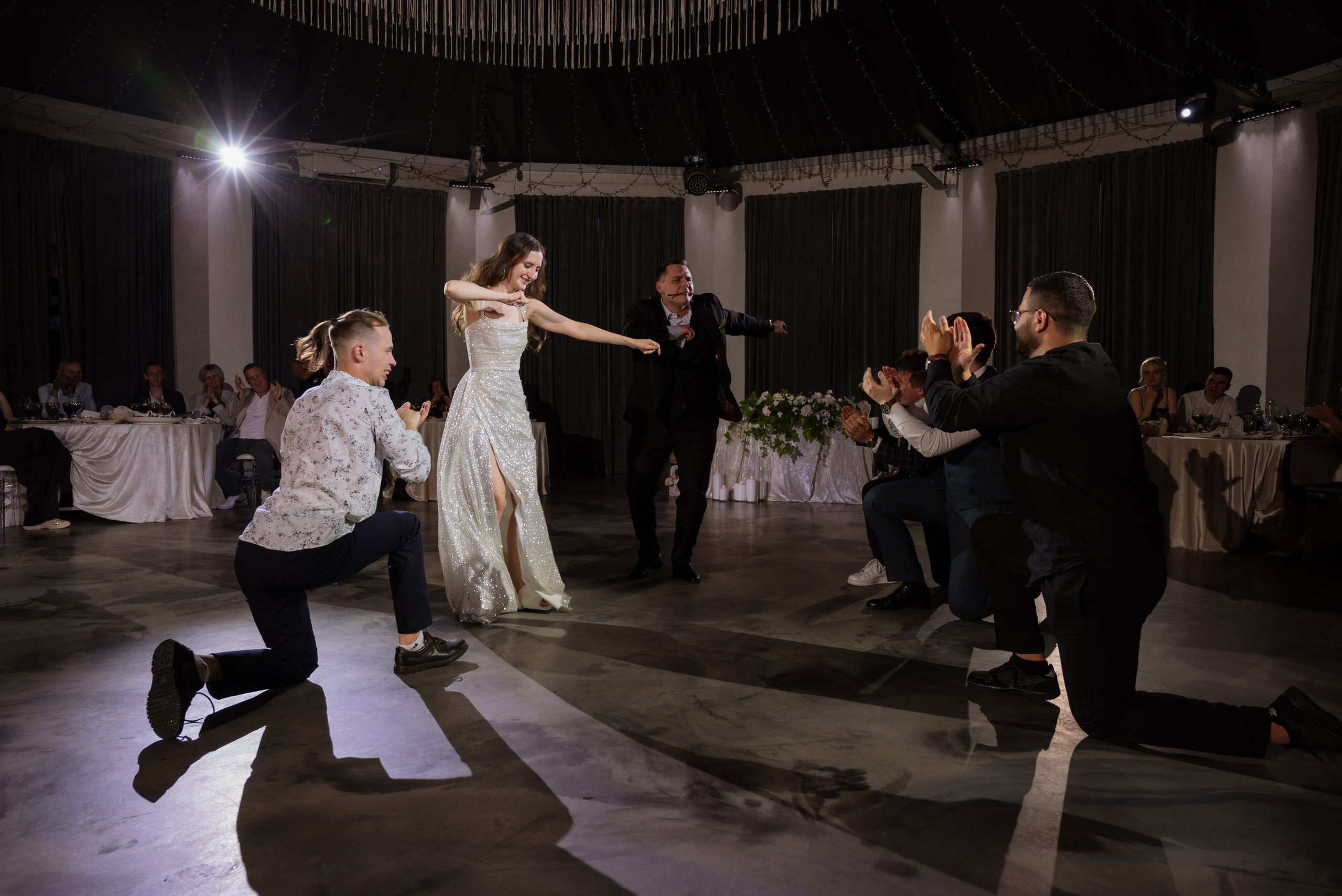 Анатолий и Екатерина | 01.09.23. Свадебный фотограф в Санкт-Петербурге Владислава Тюльпина