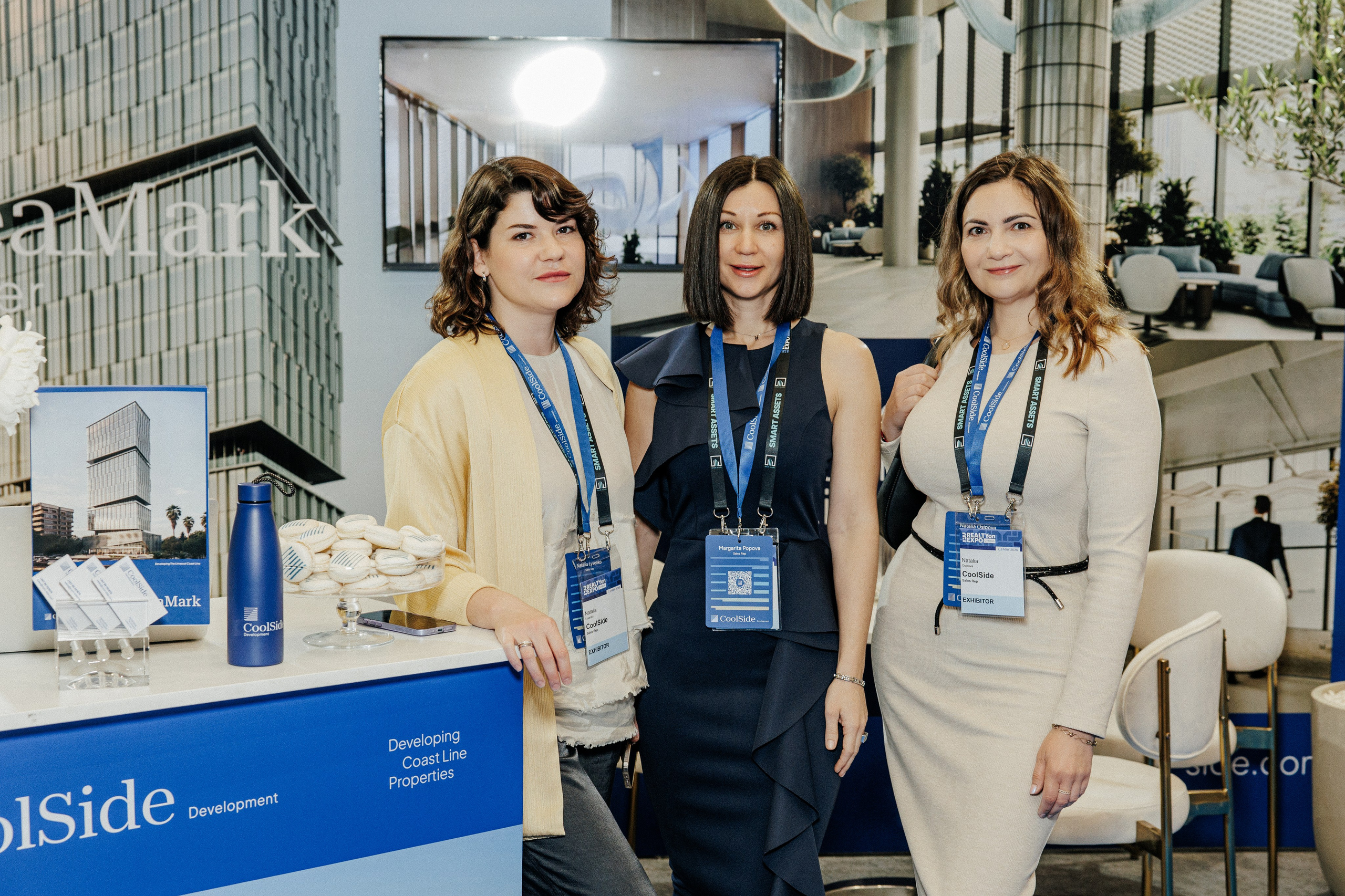 EXPO CoolSide. Фотограф на Кипре Наталья Годына