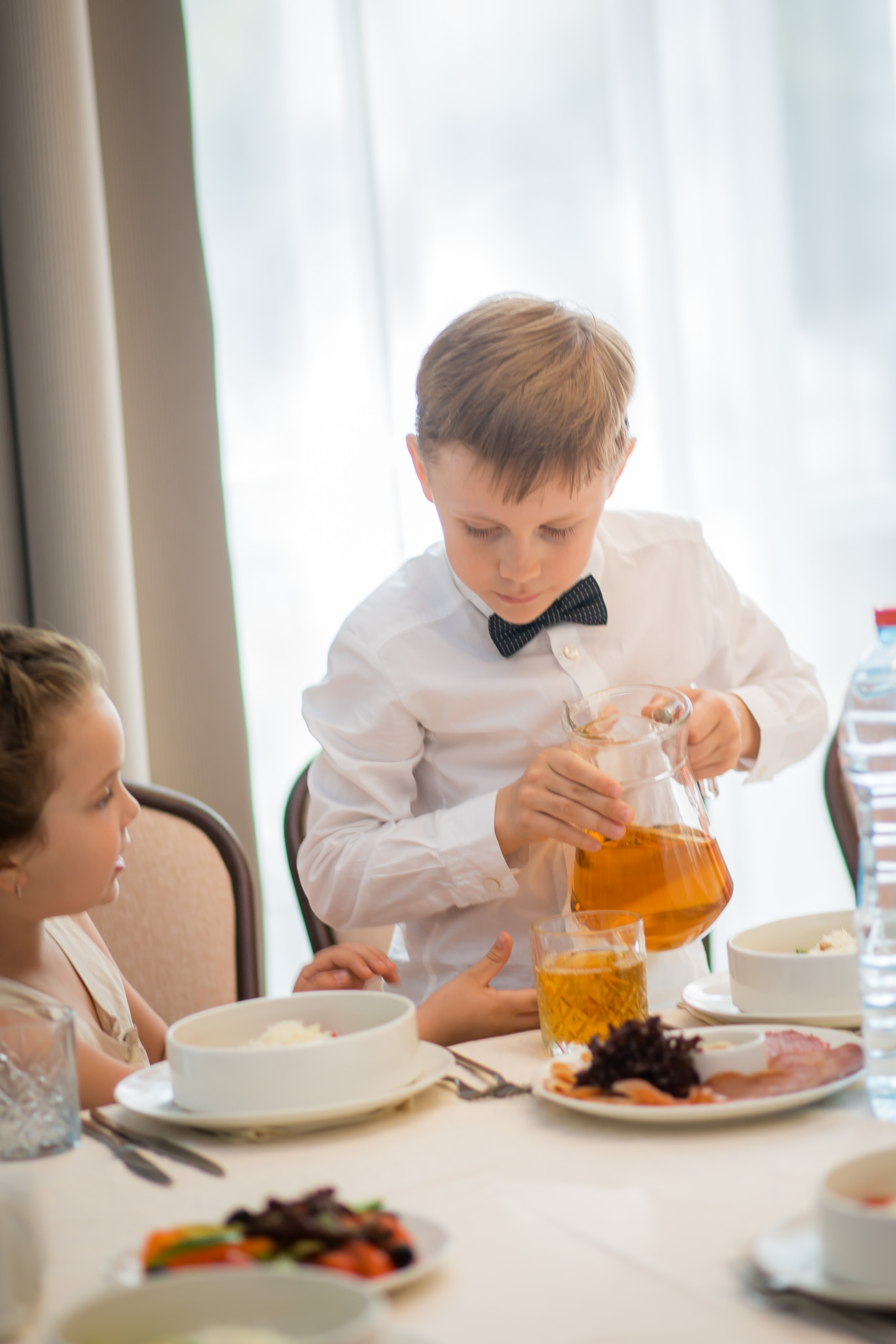 Выпускной детского сада на Ранчо. Фотографиня Мария Дикова