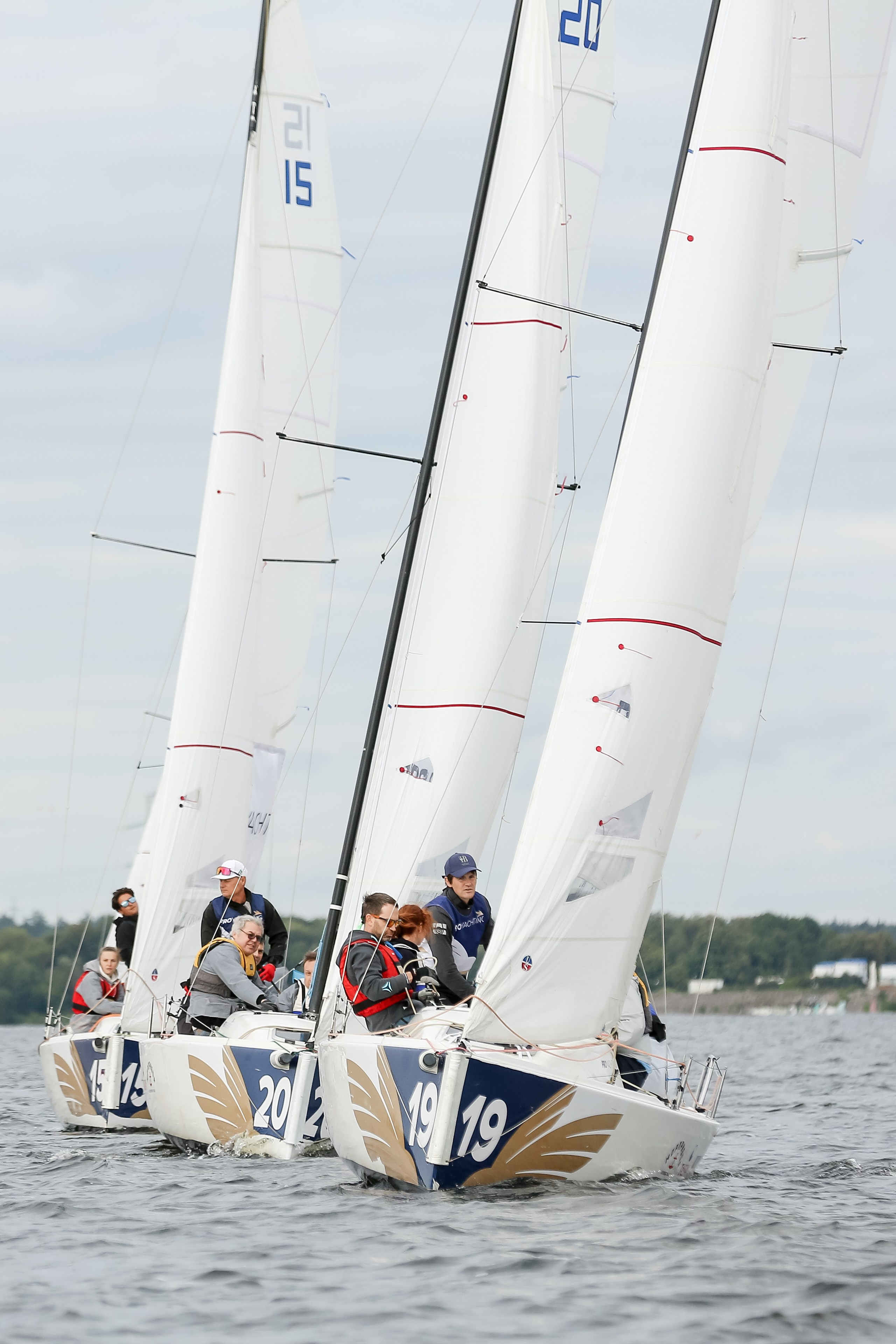 DIS Регата 2025. Фотограф Антон Чупринин