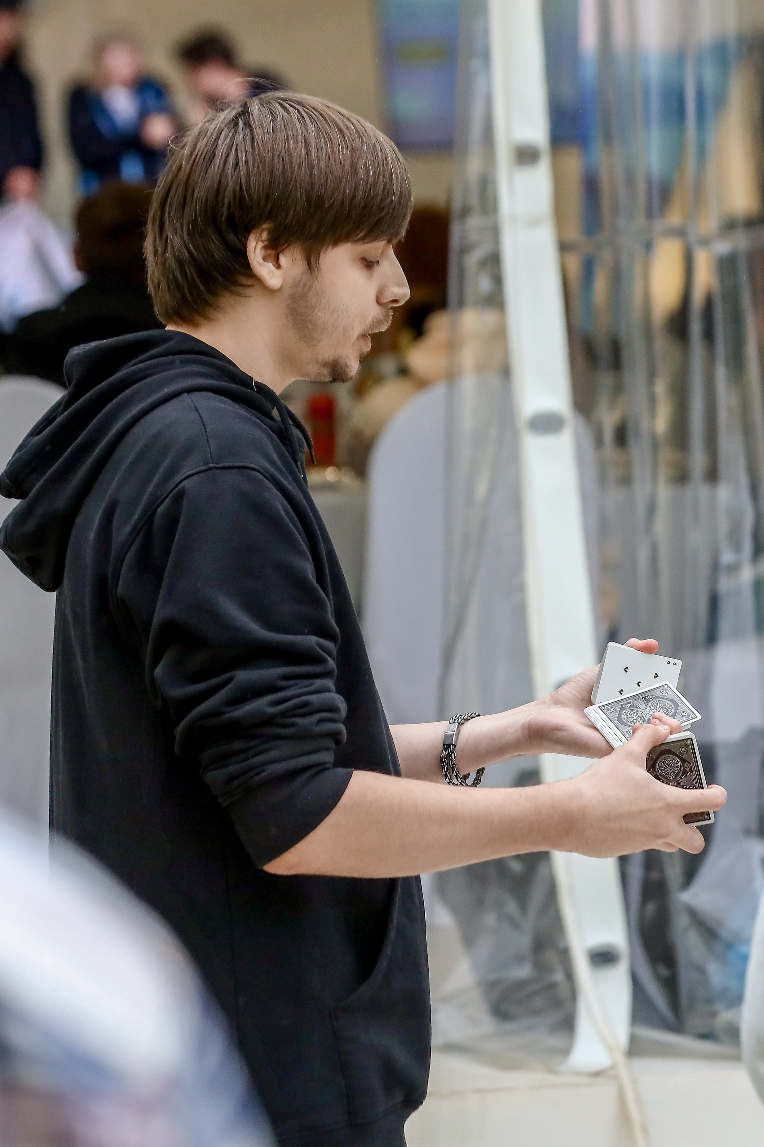 Tessa. Фотограф Антон Чупринин