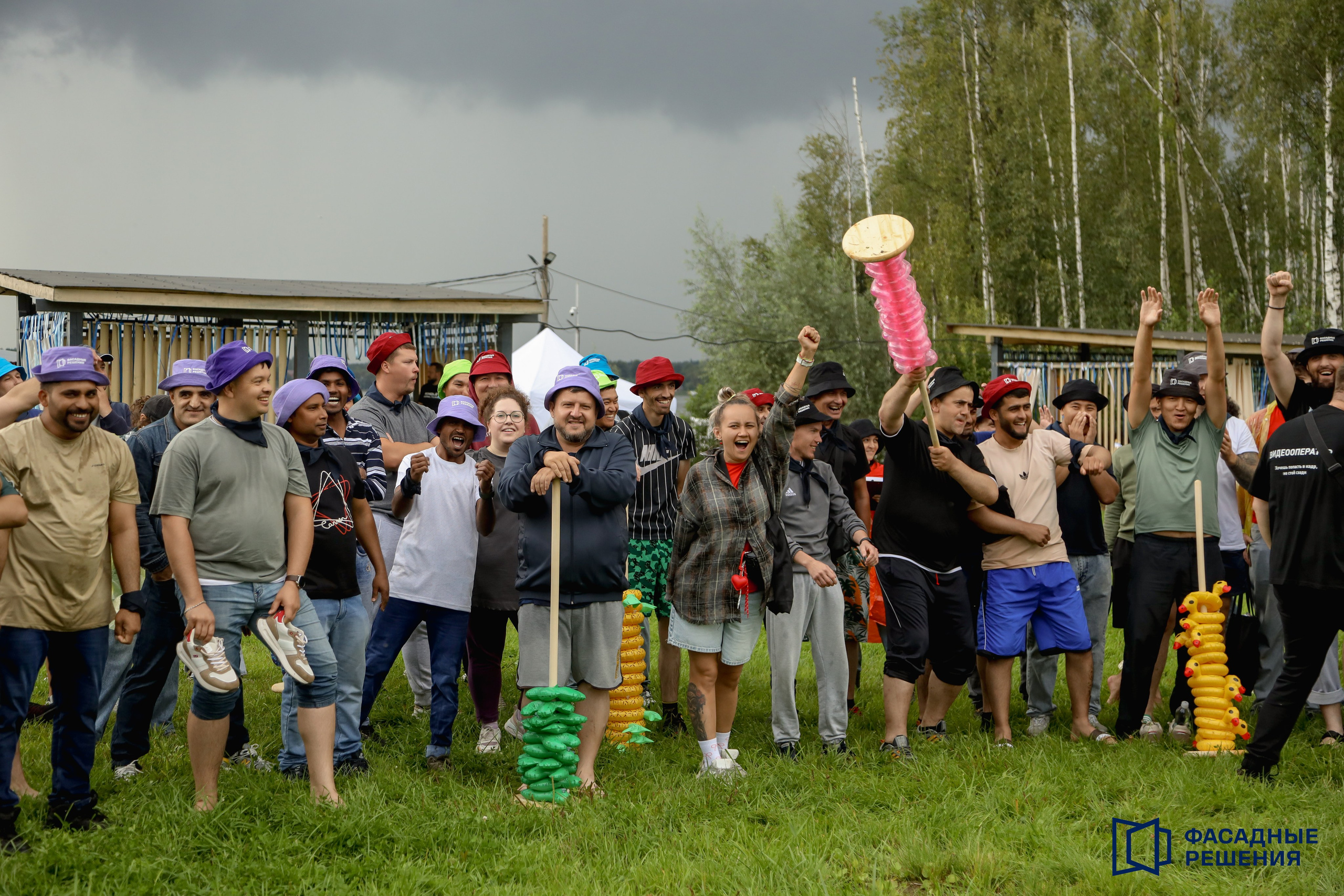 Фартек. Фотограф Антон Чупринин