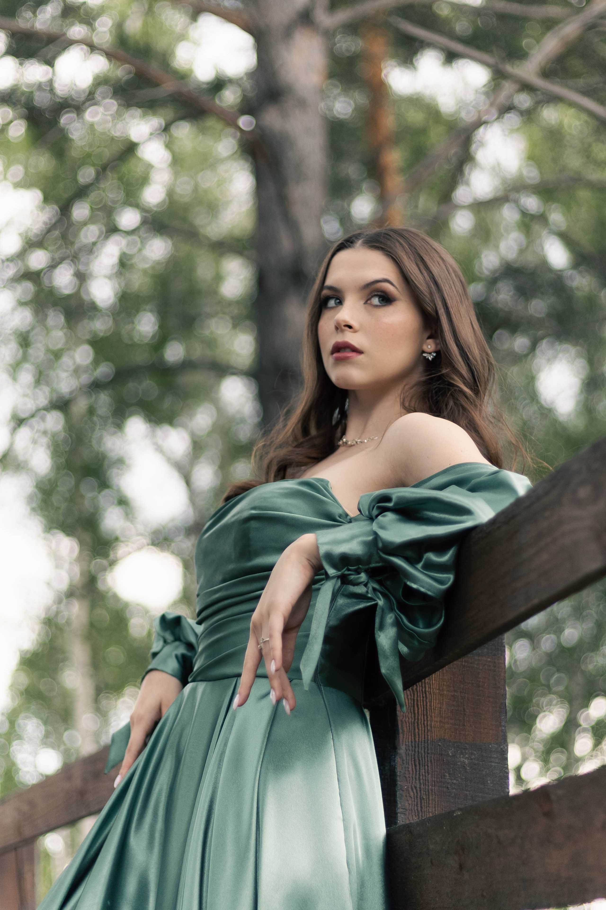 Лилия. Фотограф Железногорск, Подгорный, Уяр и Красноярск