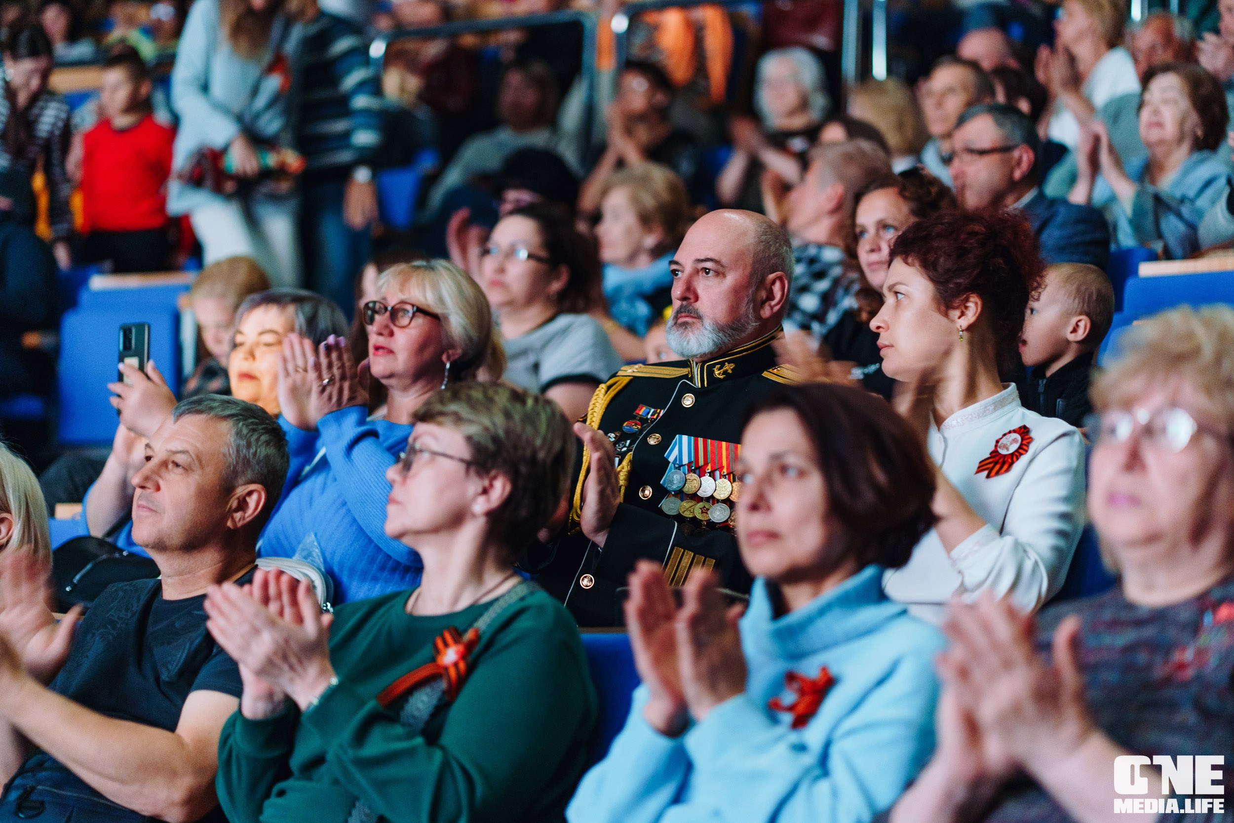 Фоторепортаж из Янтарь Холла. One Media Life: фоторепортажи, фотоотчеты с мероприятий и заведений