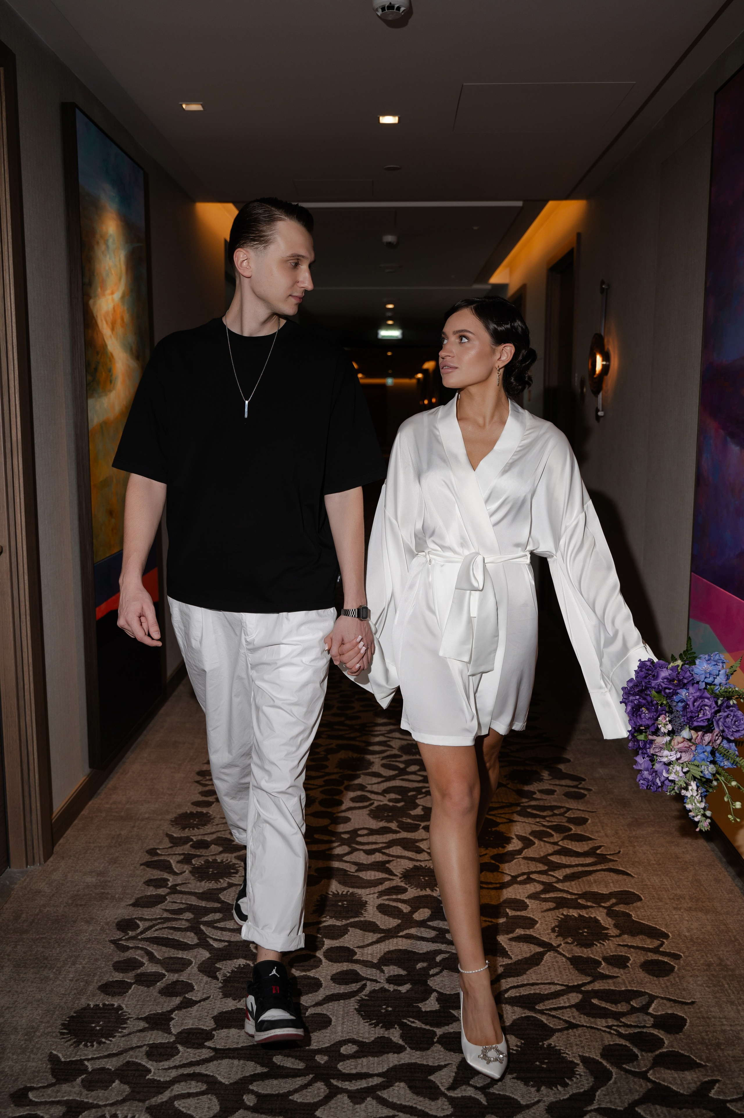 Свадебный фотограф в Ростове отель Хаят. Свадебный фотограф в Ростове Максимов Максим