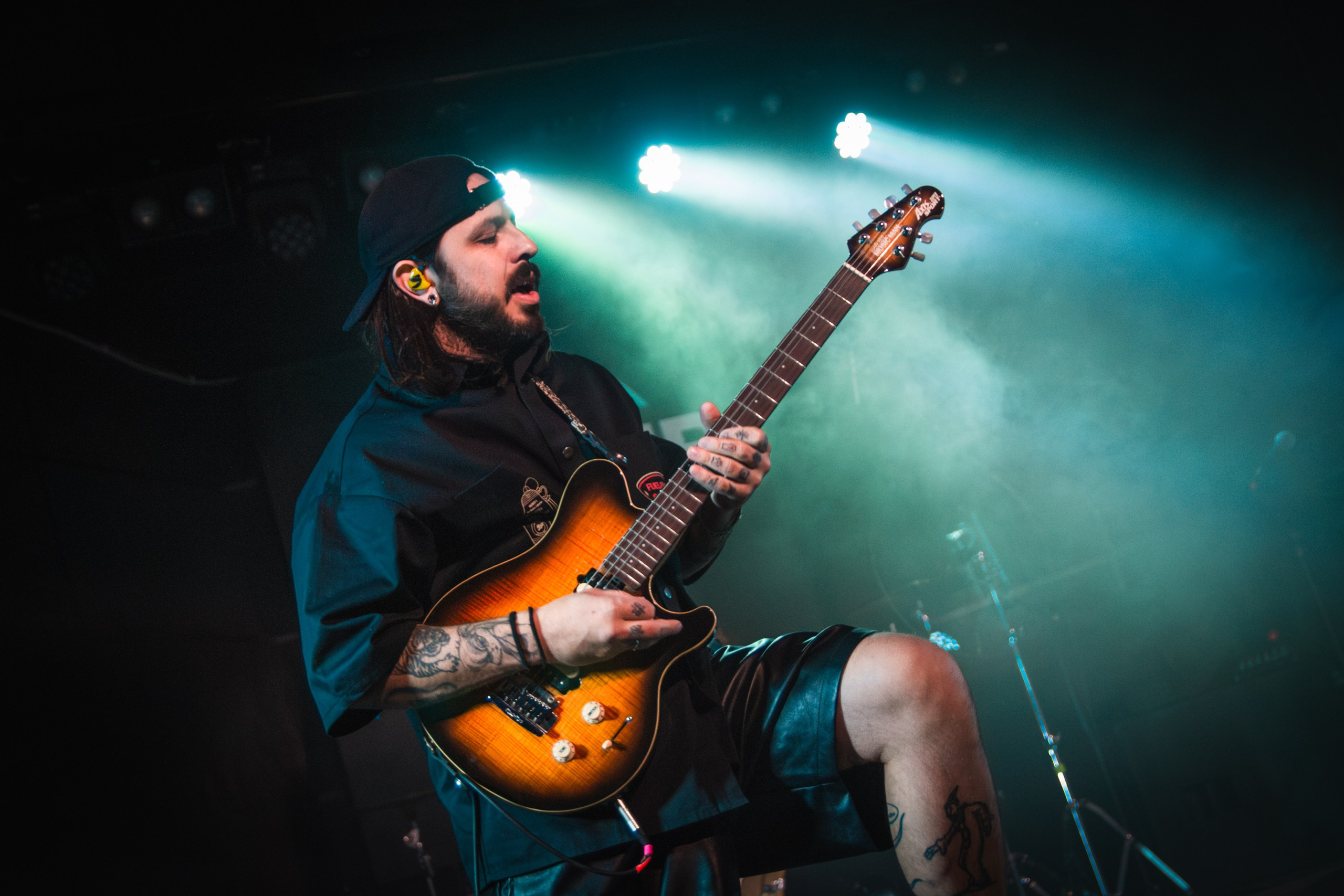 Астра | Санкт-Петербург, JAGGER | апрель'26. Концертный фотограф в Санкт-Петербурге | Анастасия Колупаева