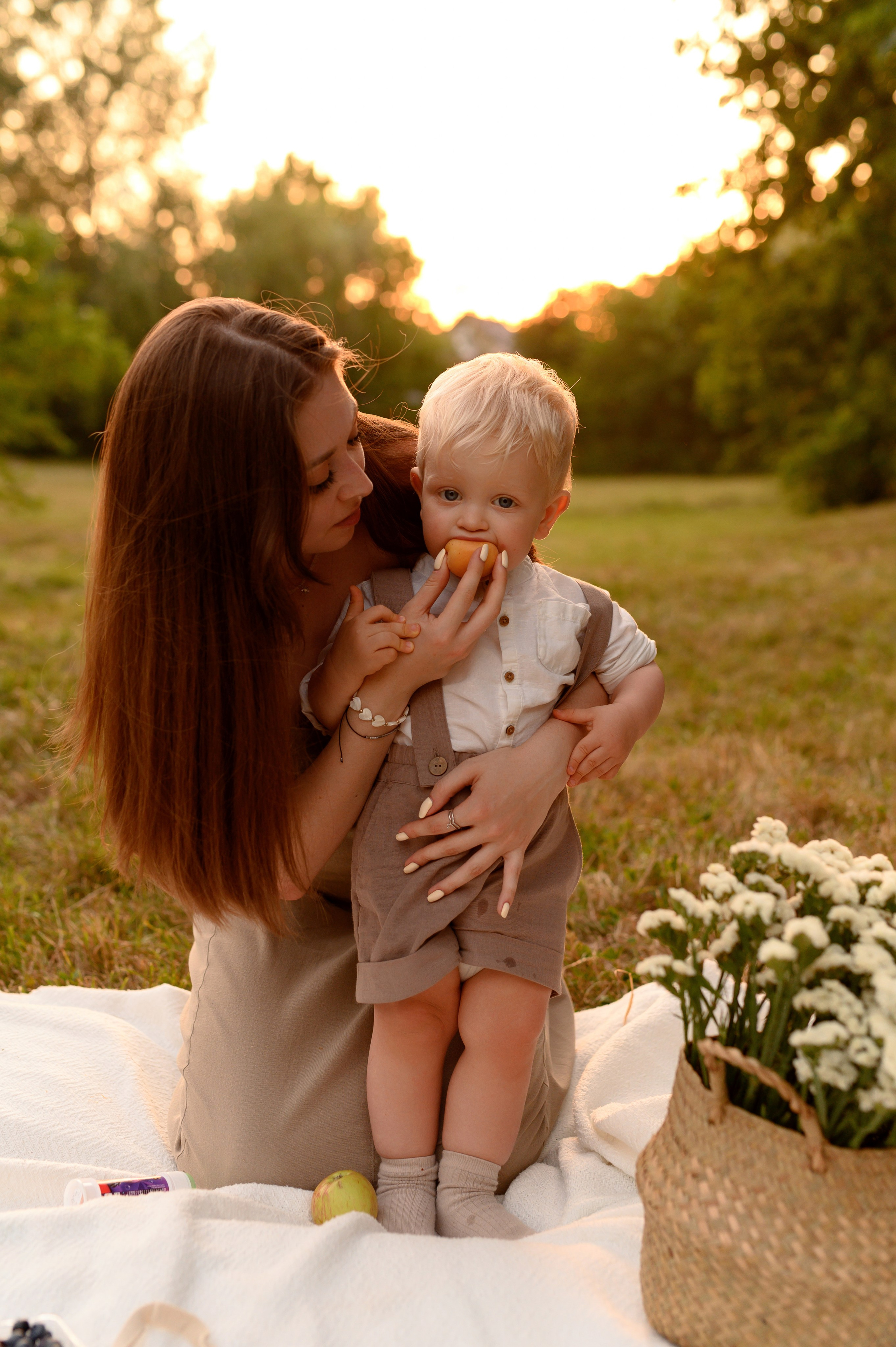 Аня и Миша Ботанический сад. Фотограф в Краснодаре Скубицкая Альбина