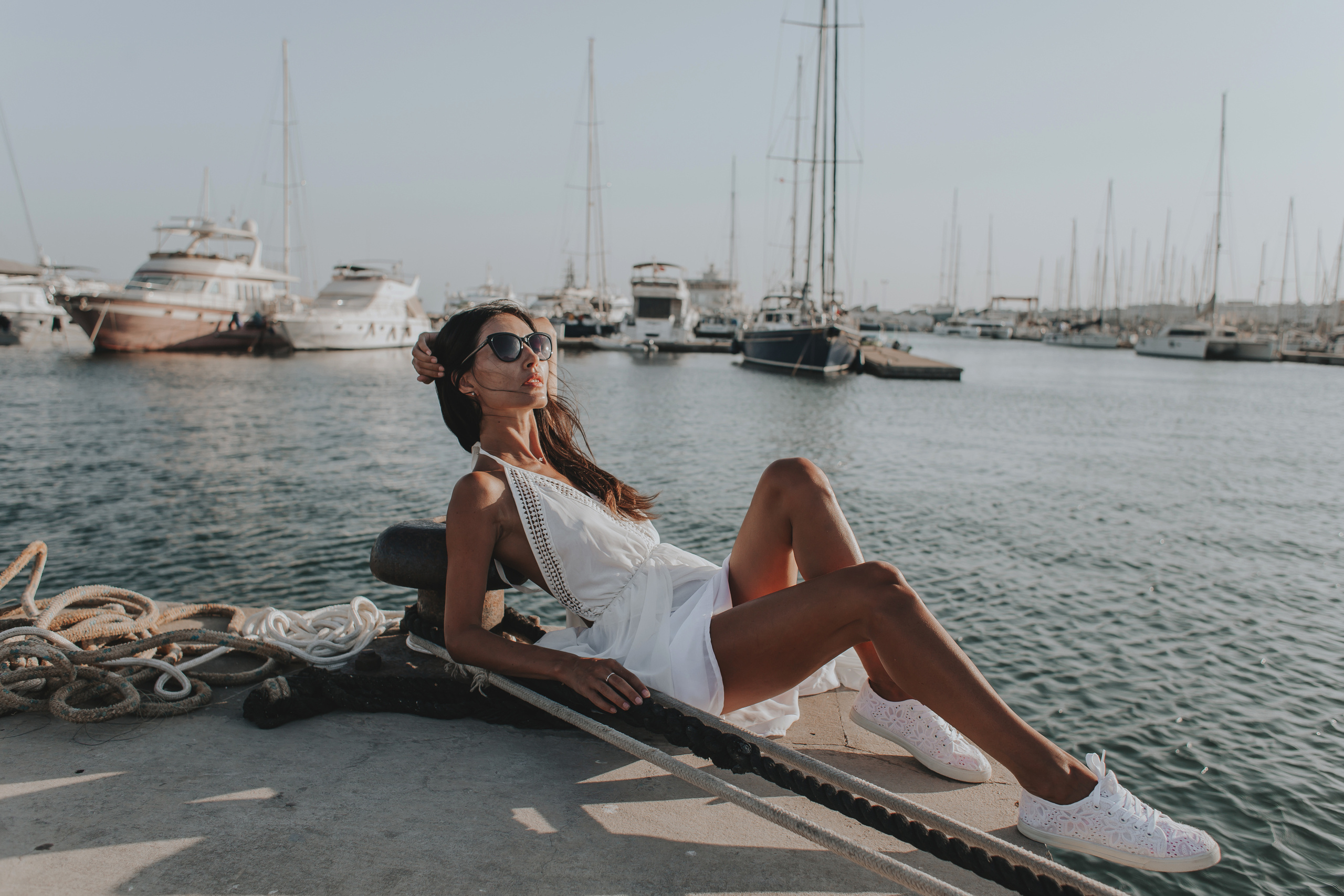 Фотосессия на море. Свадебный фотограф в Витебске Дмитрий Кувшинов