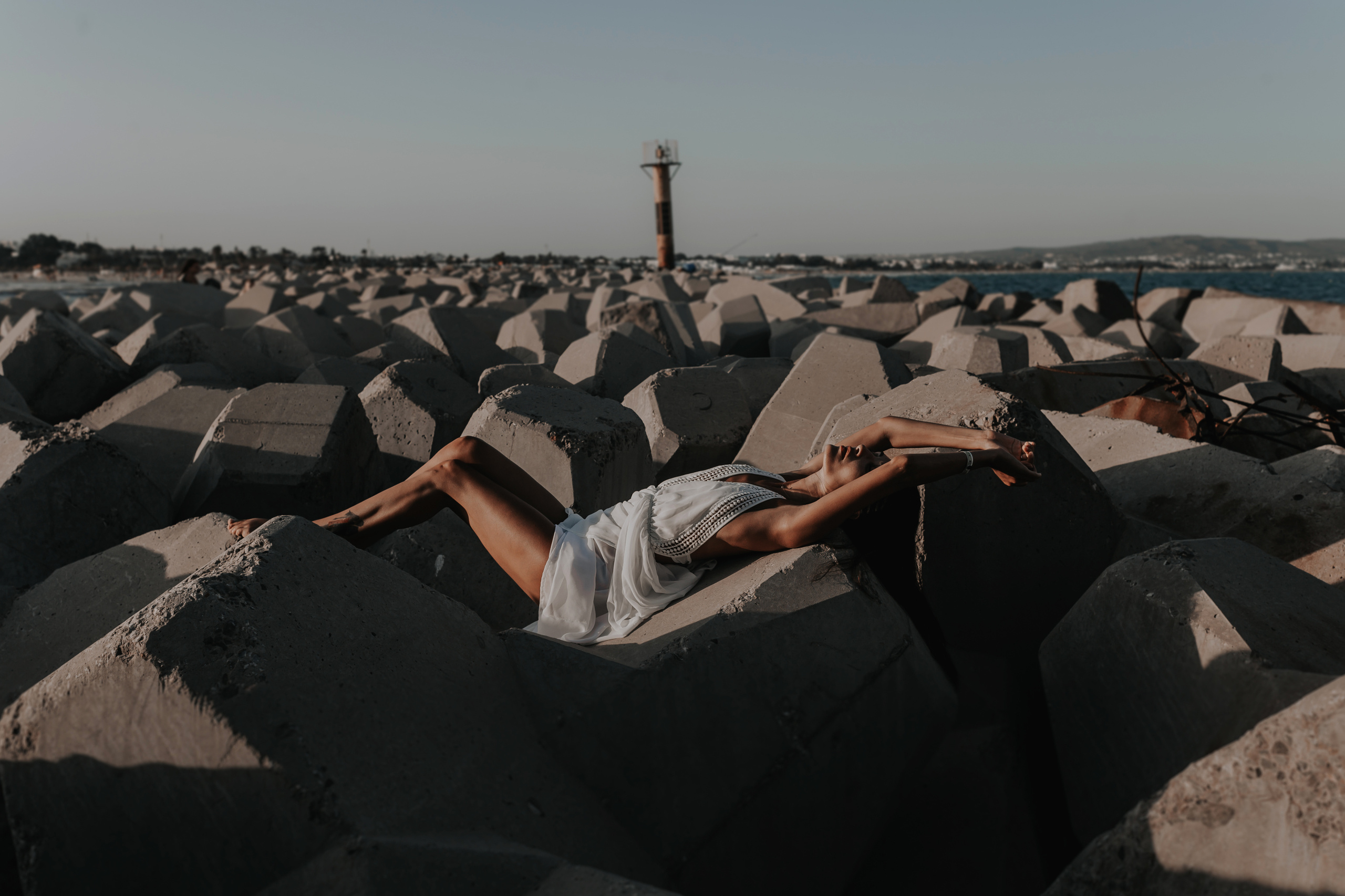 Фотосессия на море. Свадебный фотограф в Витебске Дмитрий Кувшинов