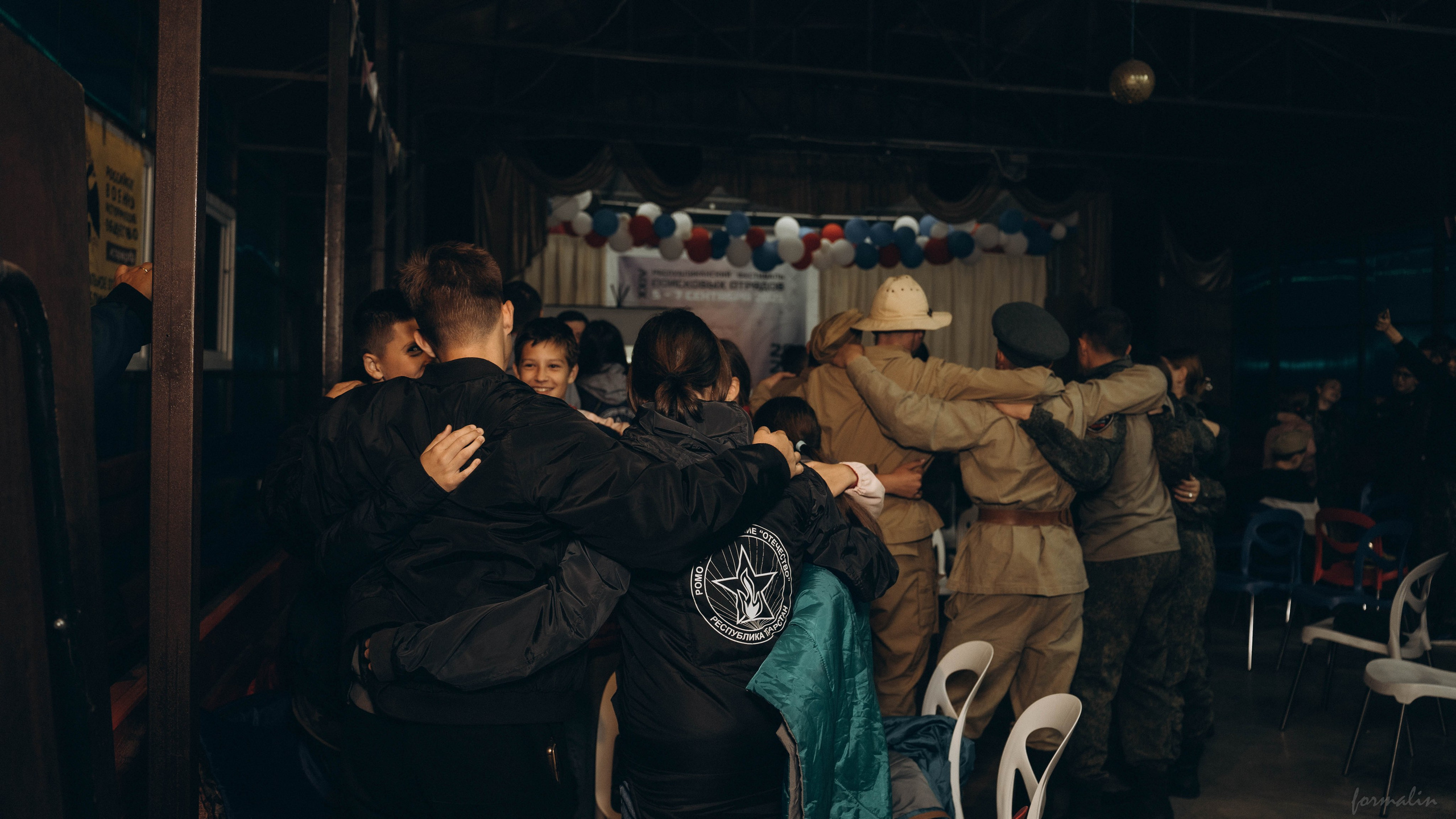 Фестиваль поисковых отрядов РТ 2025. Алиса Никитцова | Фотограф в Казани