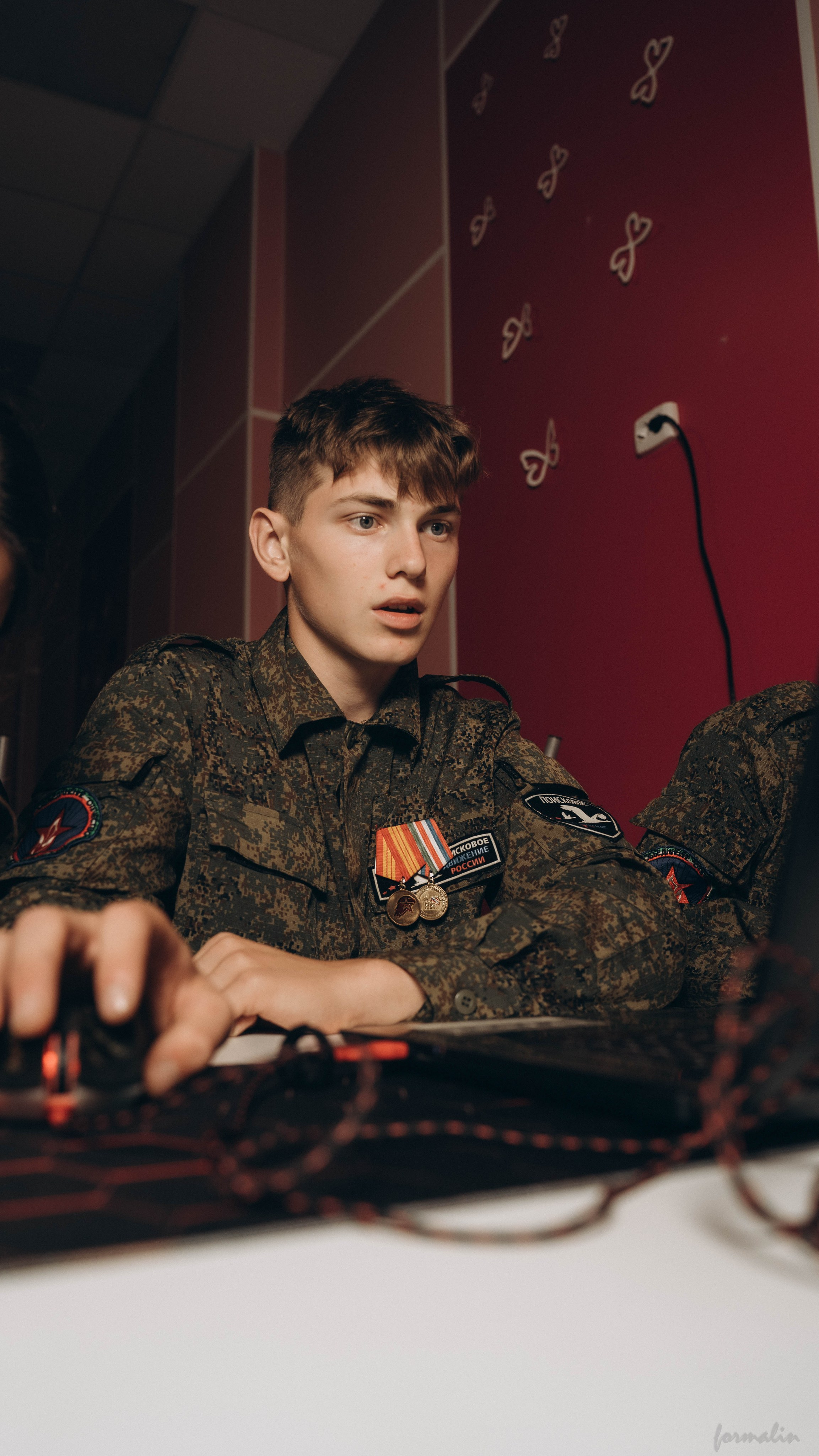 Фестиваль поисковых отрядов РТ 2025. Алиса Никитцова | Фотограф в Казани