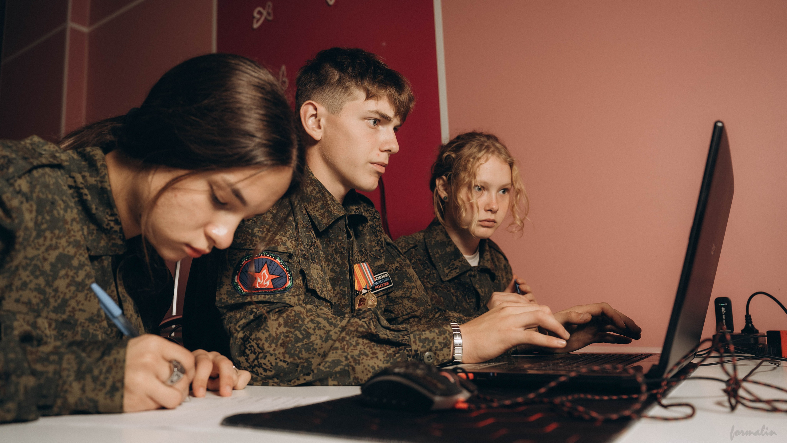 Фестиваль поисковых отрядов РТ 2025. Алиса Никитцова | Фотограф в Казани