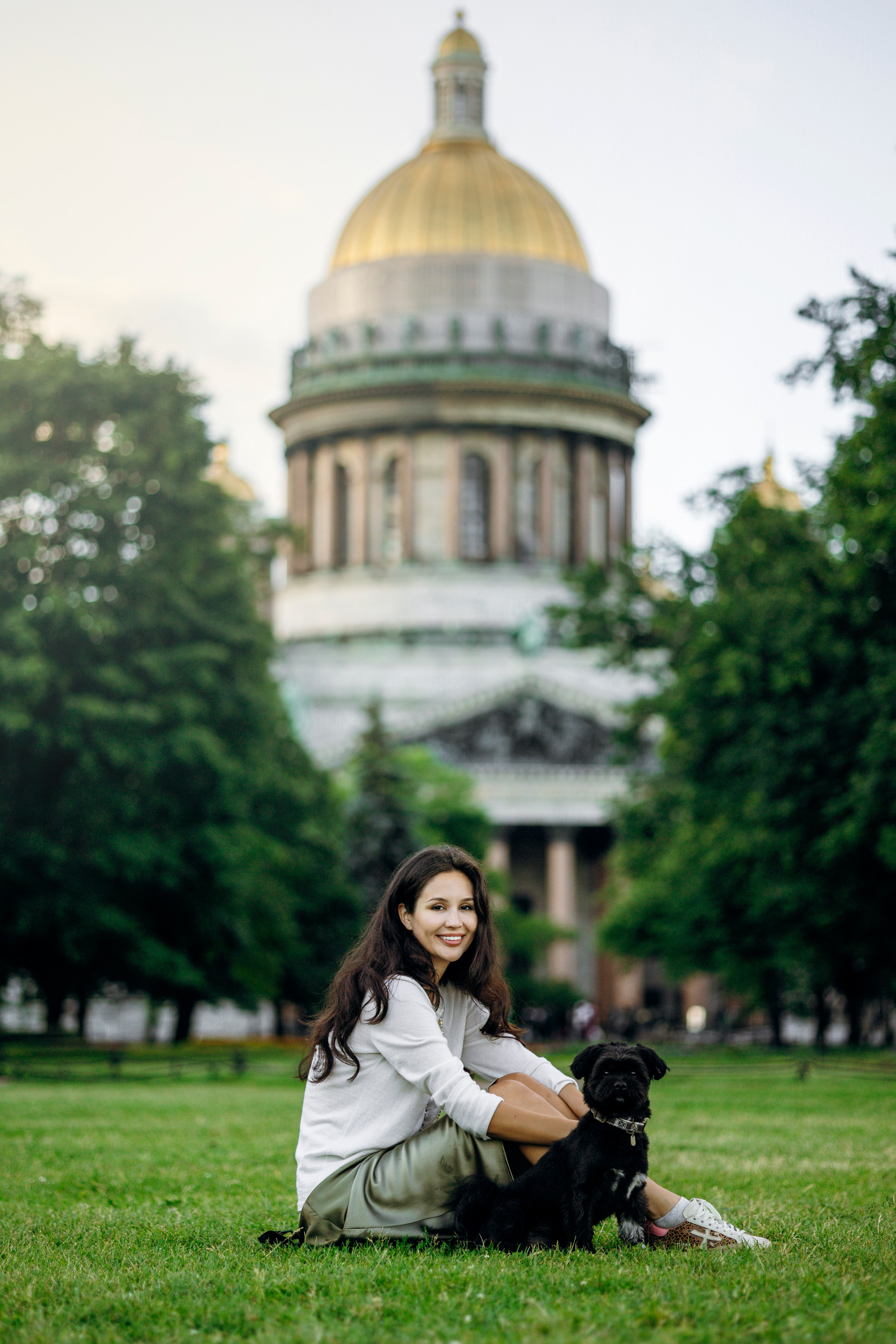 Даша и Борис. Фотограф — Анималист | Санкт-Петербург