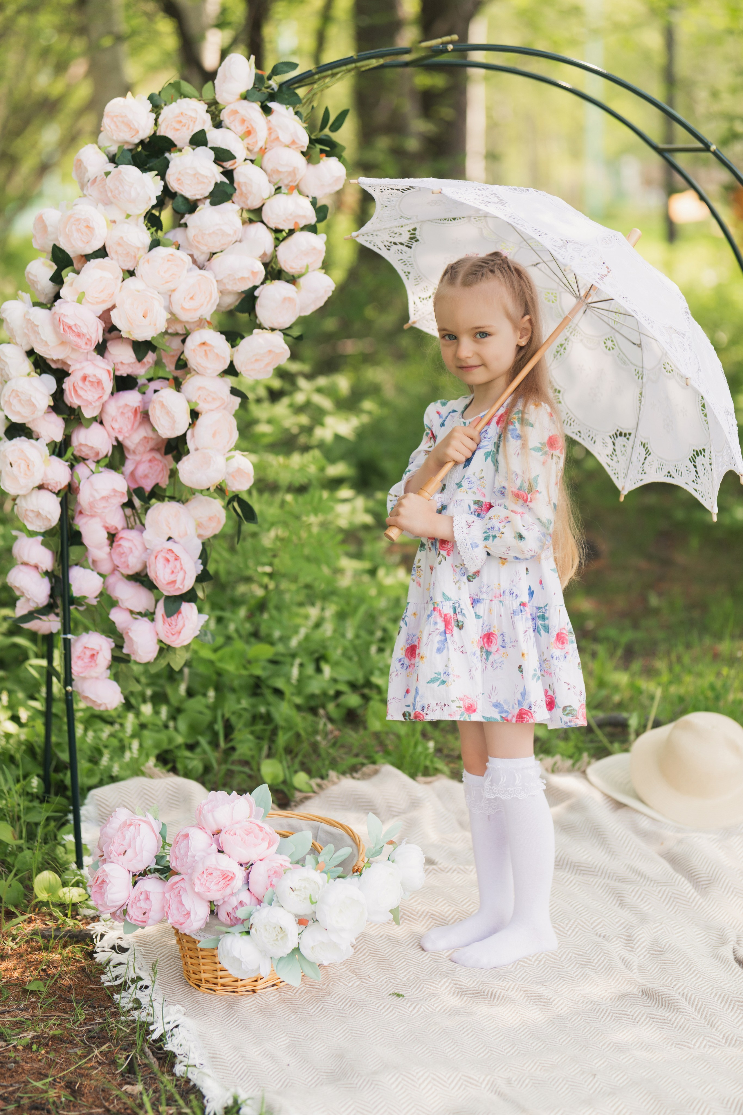 Фотодень с пионами. Фотограф Южно-Сахалинск