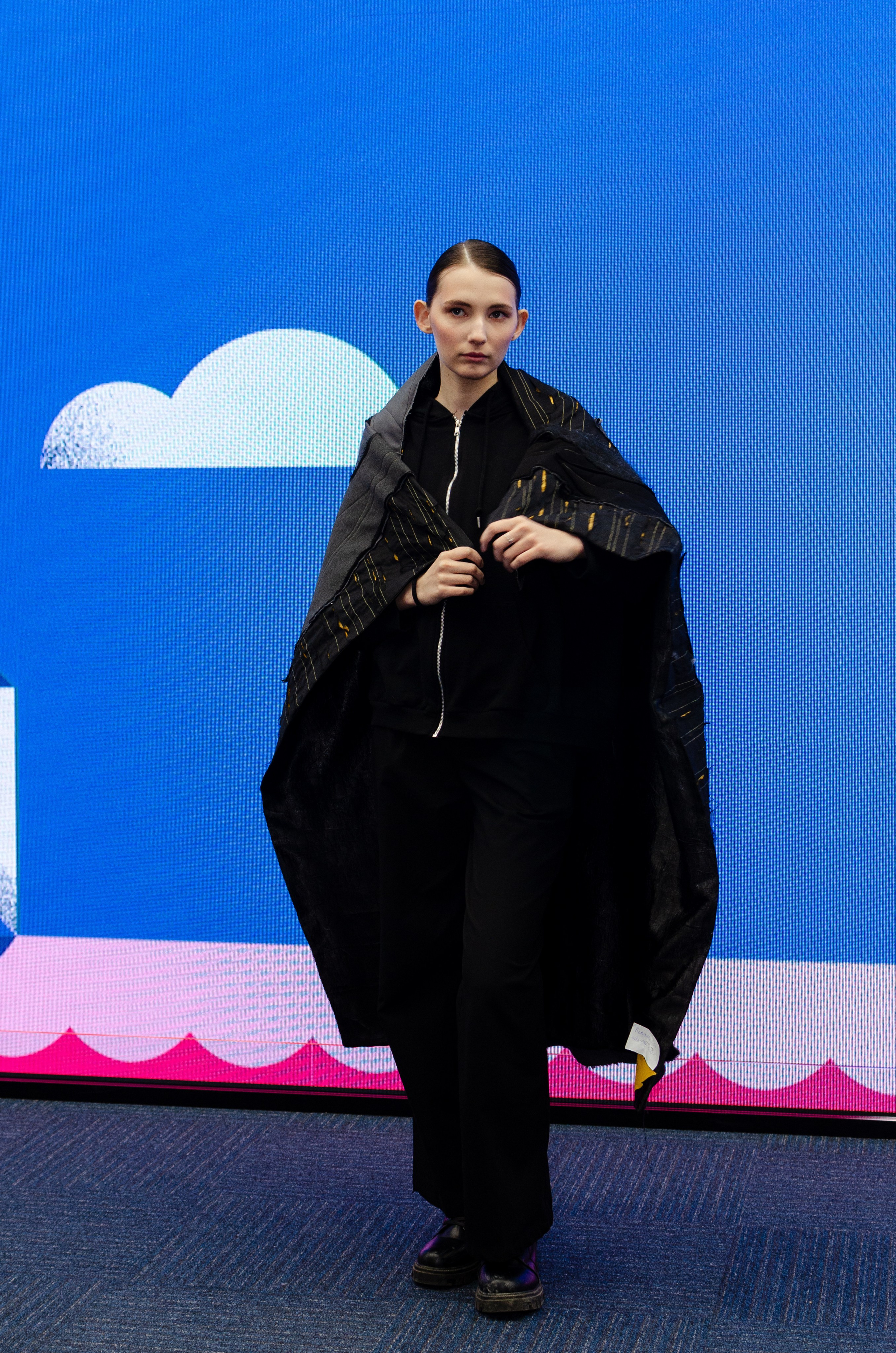 Арт-проект «Первые» | 29.11.2024. Фотограф в Омске Елизавета Кириллова