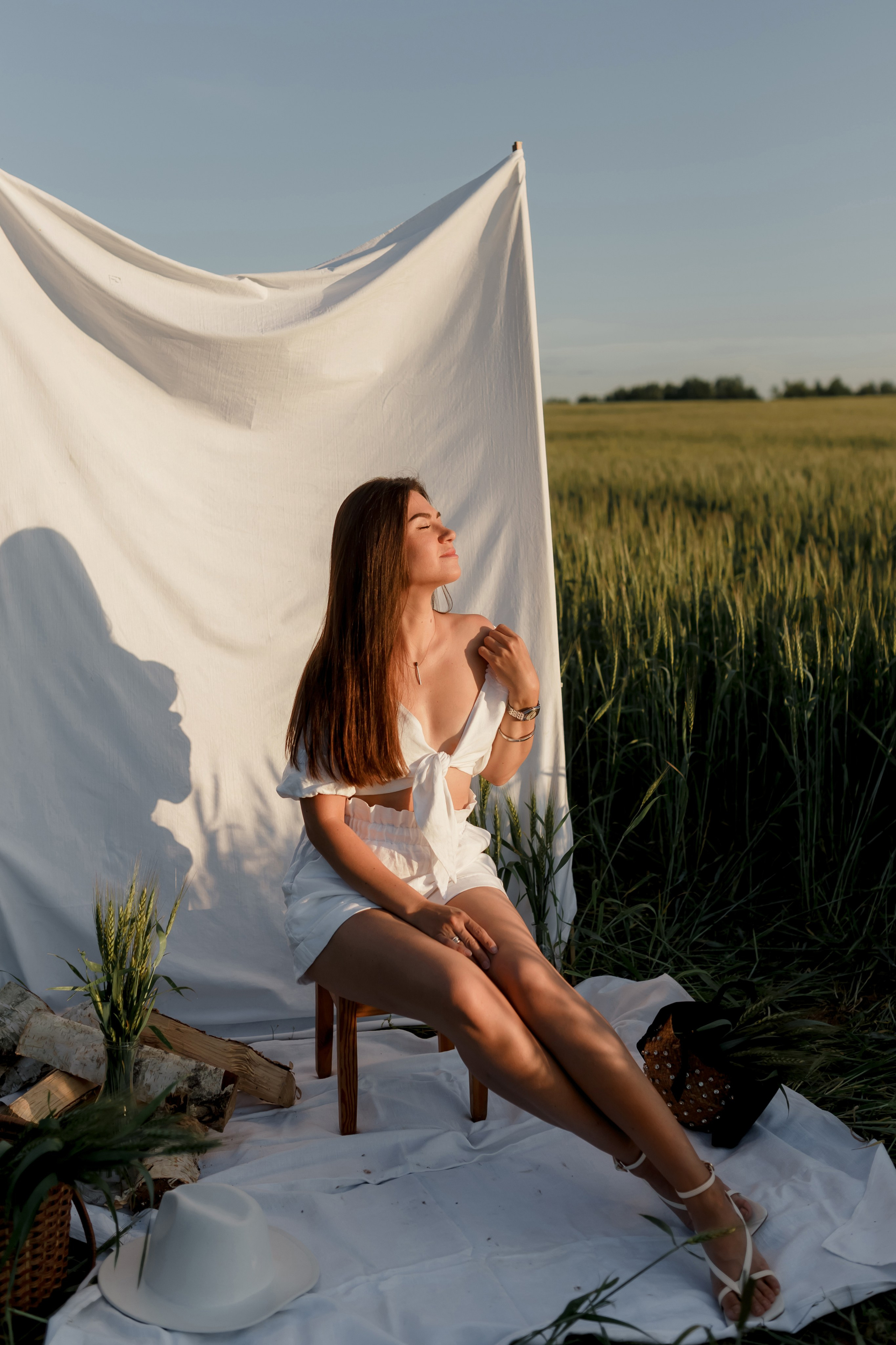 Марина и Паша. Семейный фотограф • Домашние съемки в Нижнем Новгороде