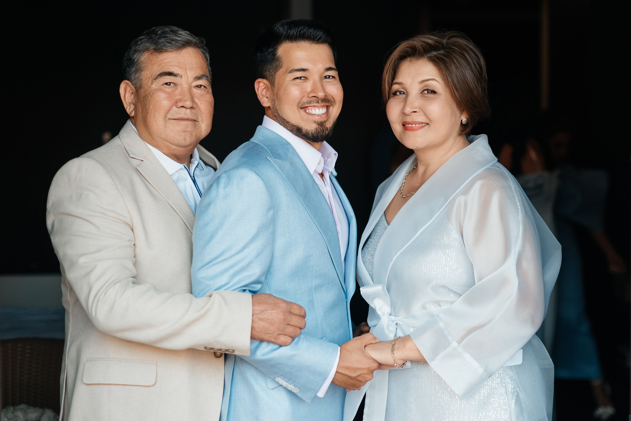 Batyr & Sabina. Wedding and family photographer in Dubai Vasilii Albul