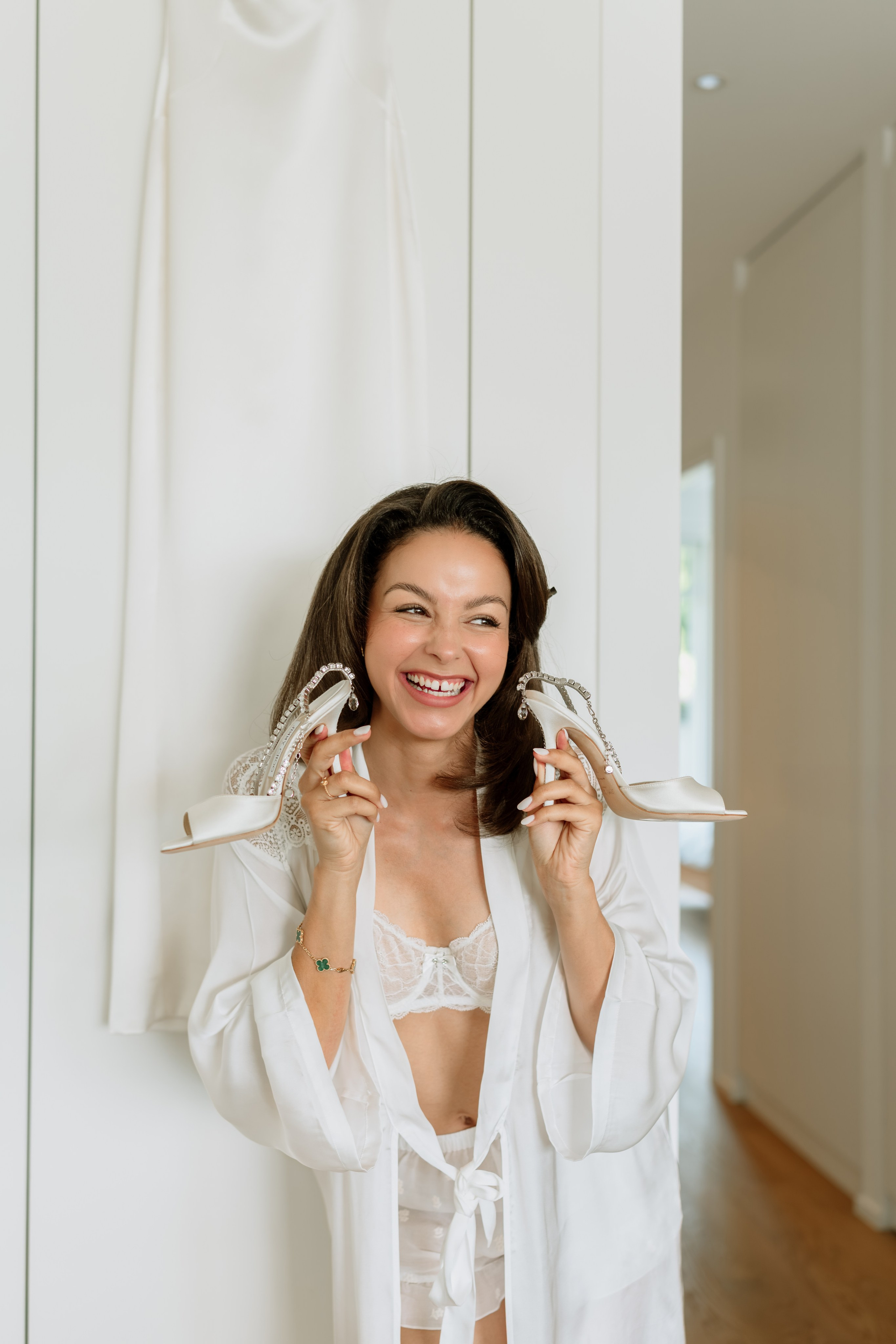 Laura & Aymeric | Hotel La Réserve Genève. Professional Wedding Photographer Geneva & Romande Switzerland | Tanya Creator