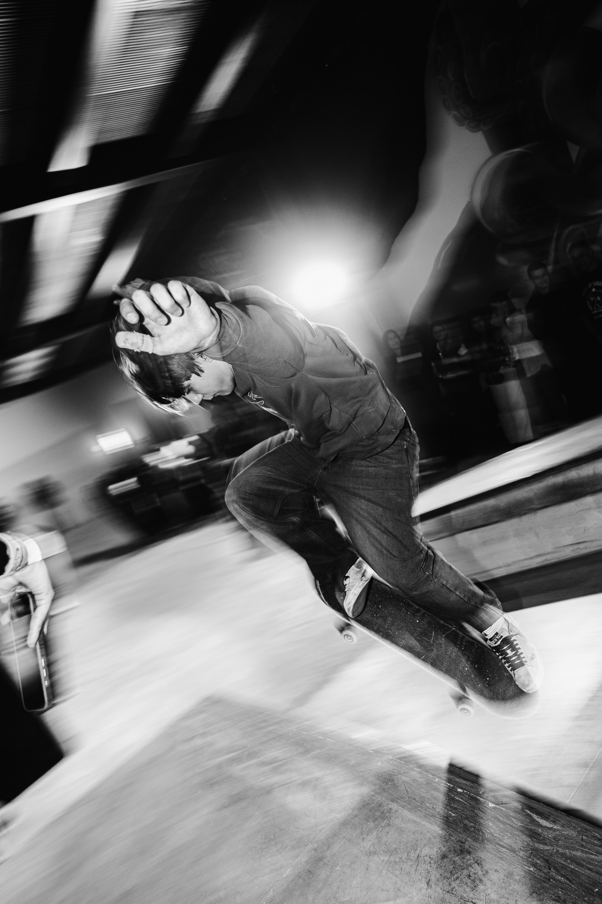 Ночная смена. Главная