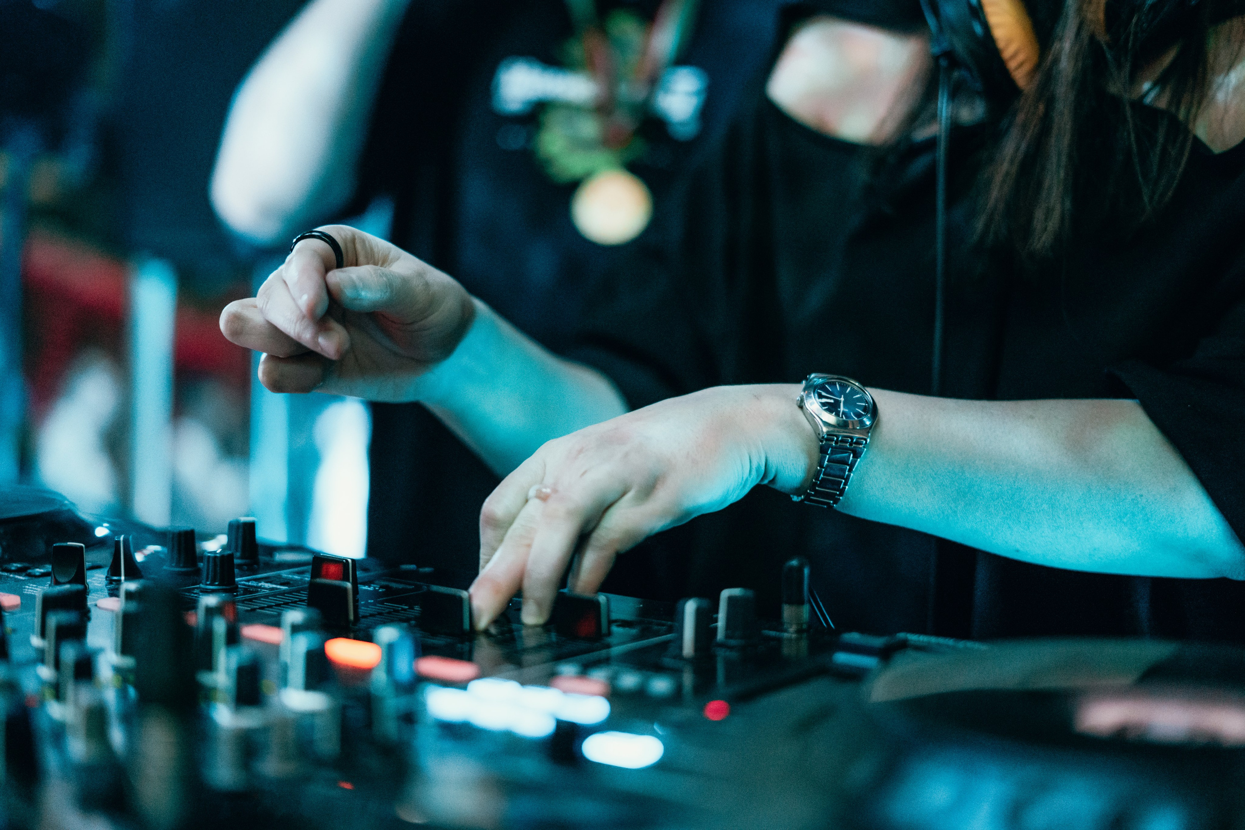 Вечеринка Динамика. Главная