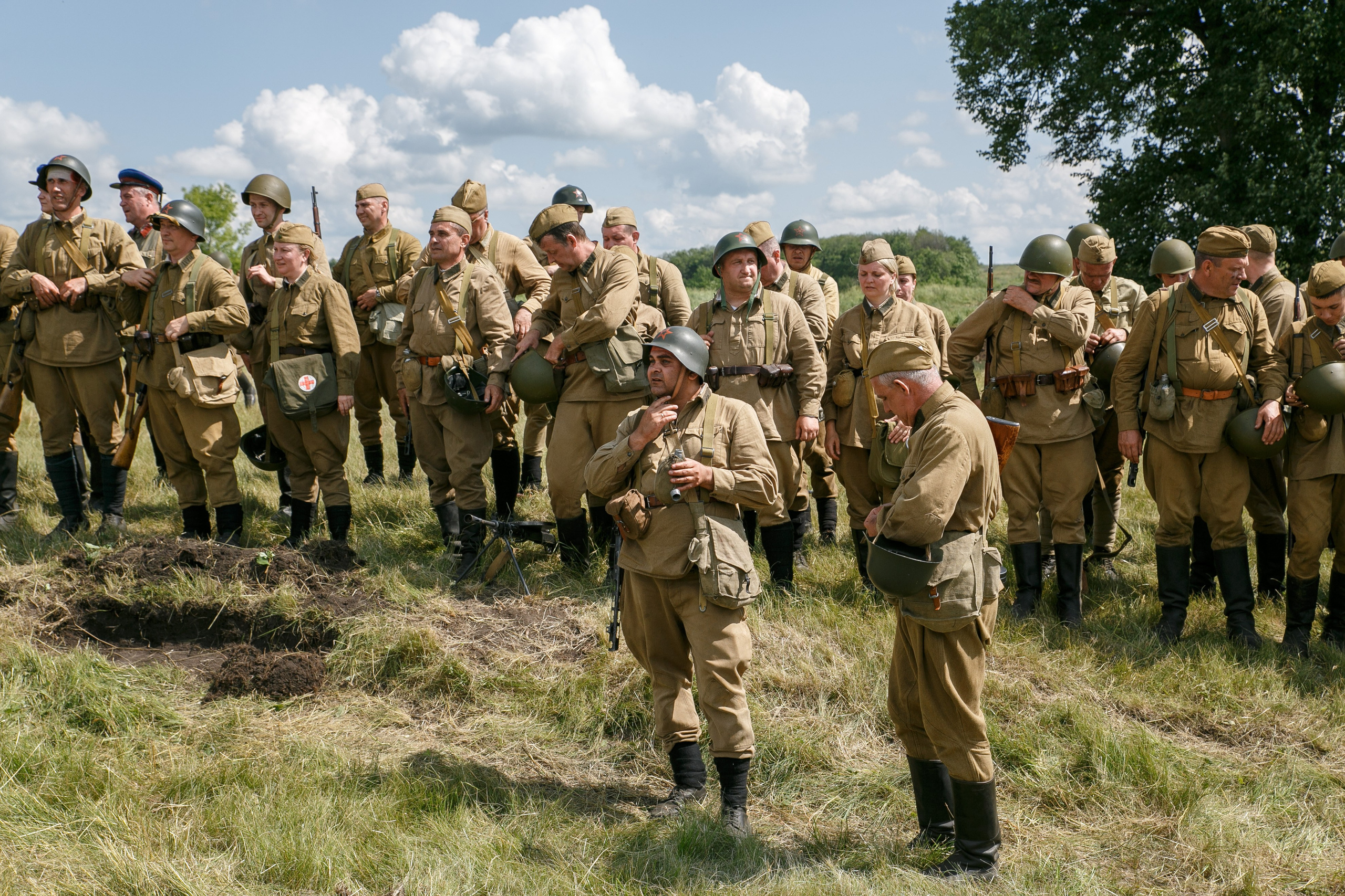 Репортажная фотосъёмка. День поля, Юбилеи, корпоративные мероприятия,. Свадебный и портретный фотограф в Липецке Станислав Истомин