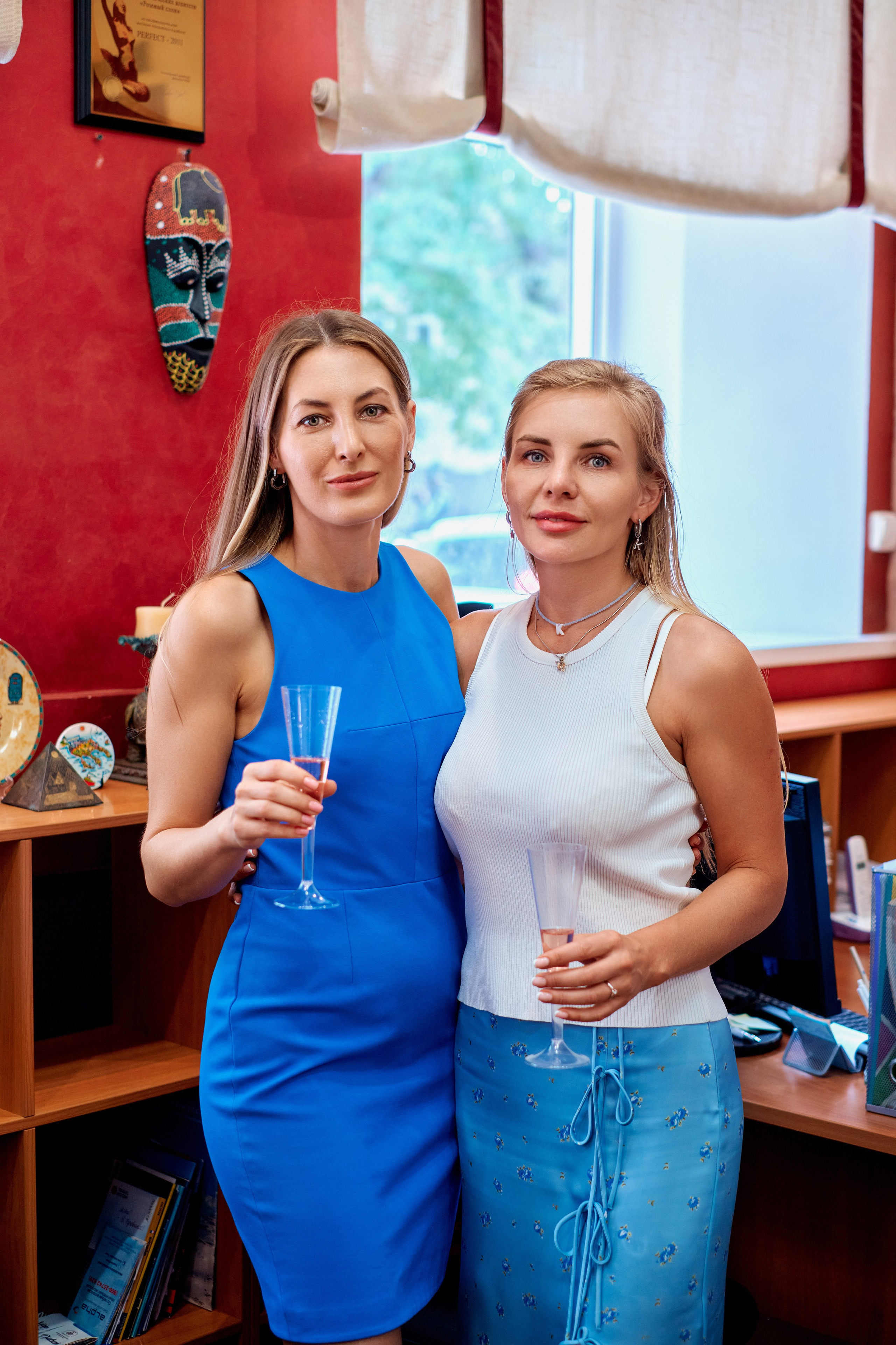 Открытие туристической компании «Розовый слон». Фотограф Таганрог Анна Трайжон