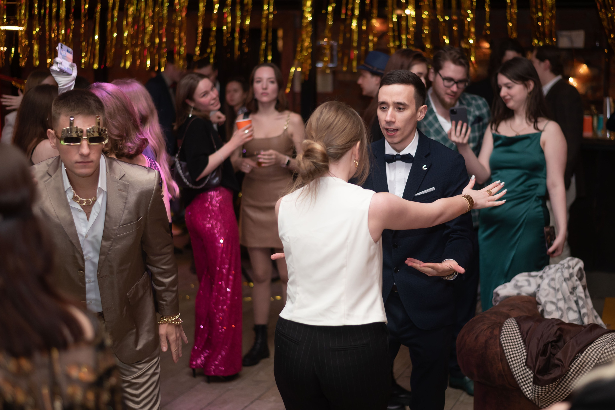 Гетсби-вечеринка. Event photographer from Moscow