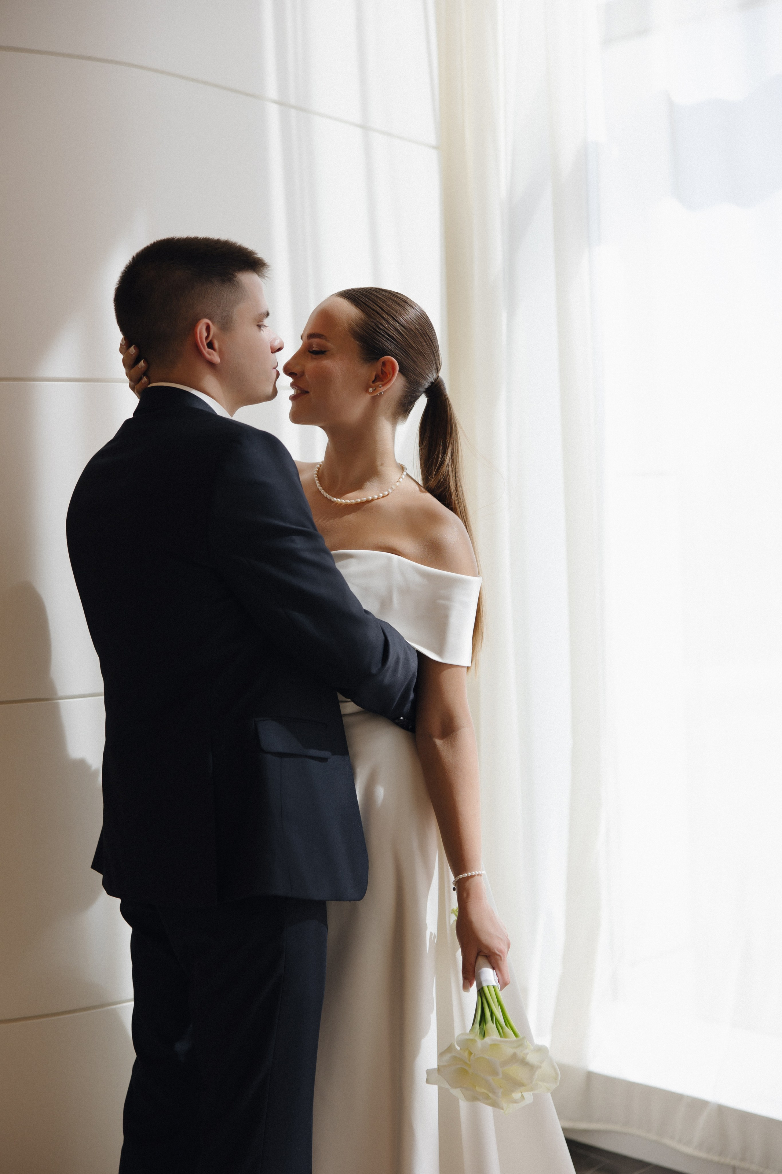 Дмитрий и Виктория. Свадебный фотограф Мария Клементьева