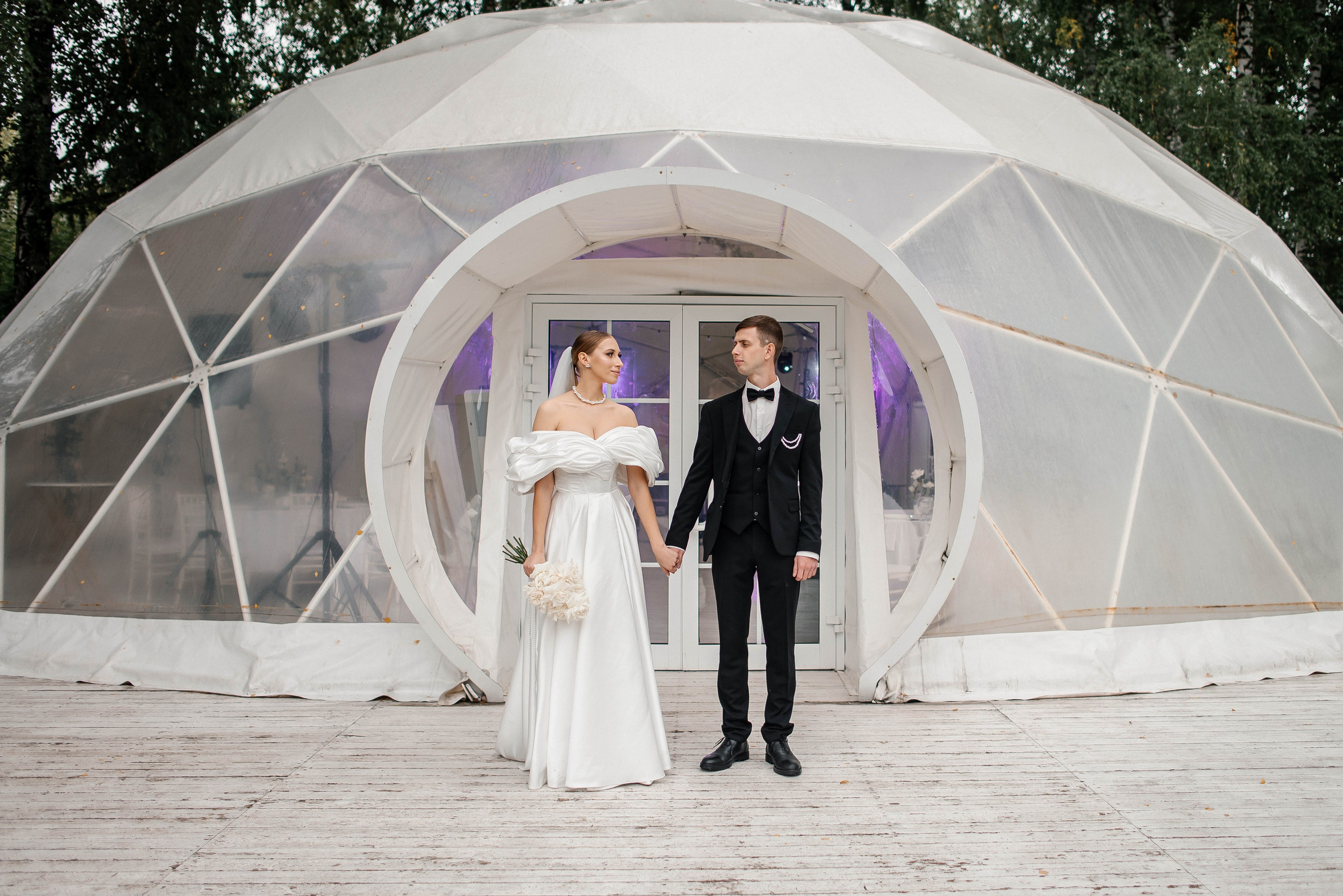 Никита и Анастасия. Свадебный фотограф Курск Артем Духтанов