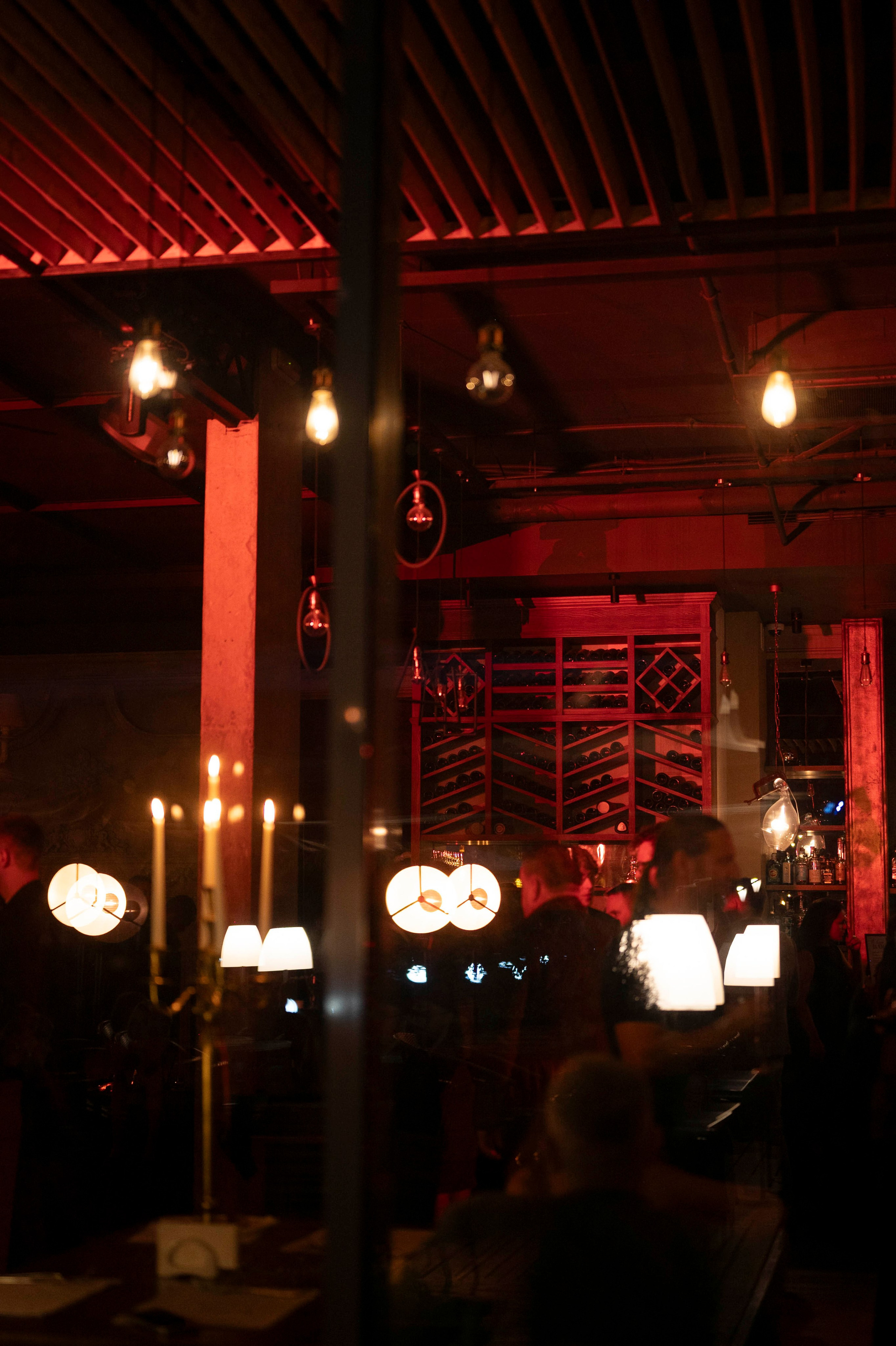 Вечер в стиле Дориана Грея. Фотограф Антон Горин