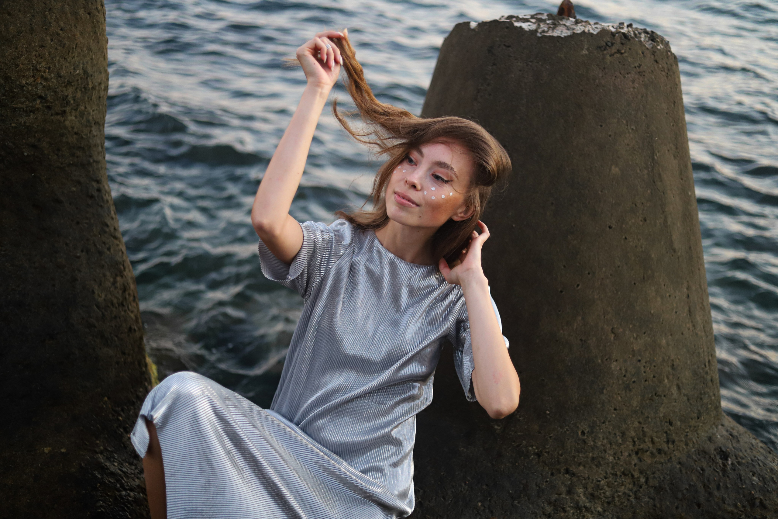 Сказочная нимфа руки Имеретинская бухта 29.08. Главная