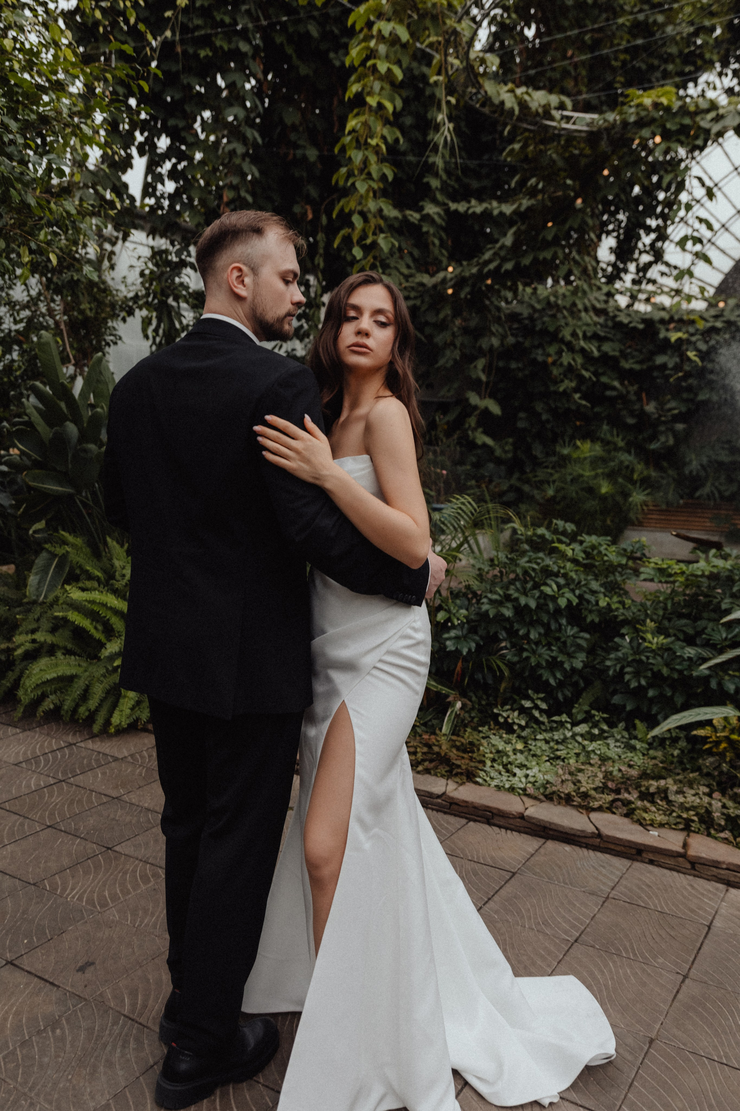 Питер на двоих. Свадебный фотограф Анастасия Пальчикова