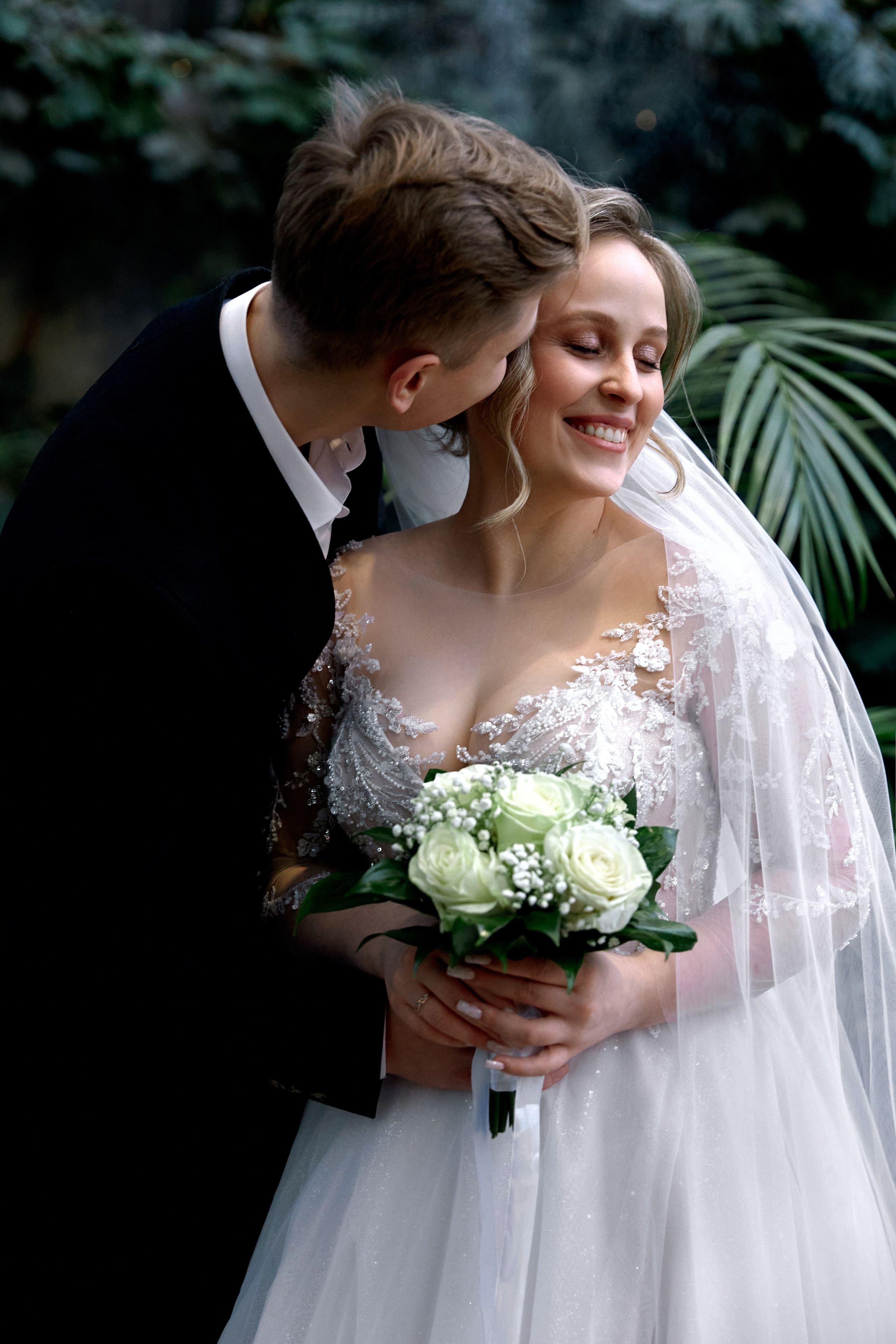 Александр и Елизавета. Фотограф Александр Казин