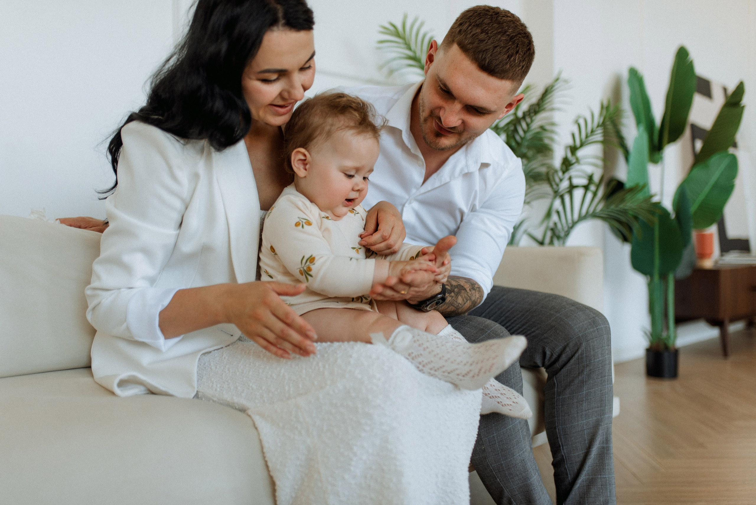 Все в тебе. Семейный документальный фотограф в Волгограде Мариэта Додина