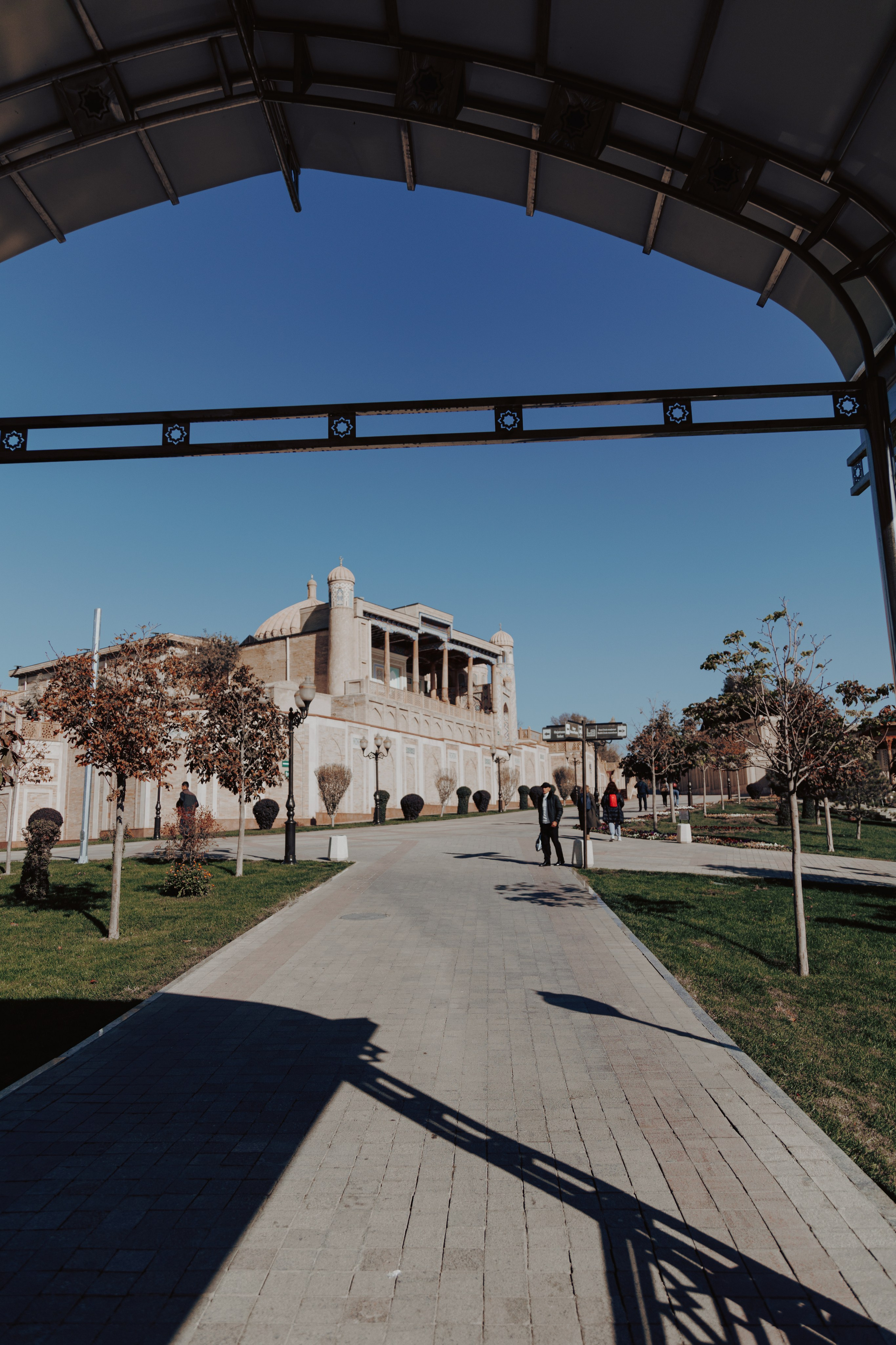 Узбекистан. Креатор Ольга Яш