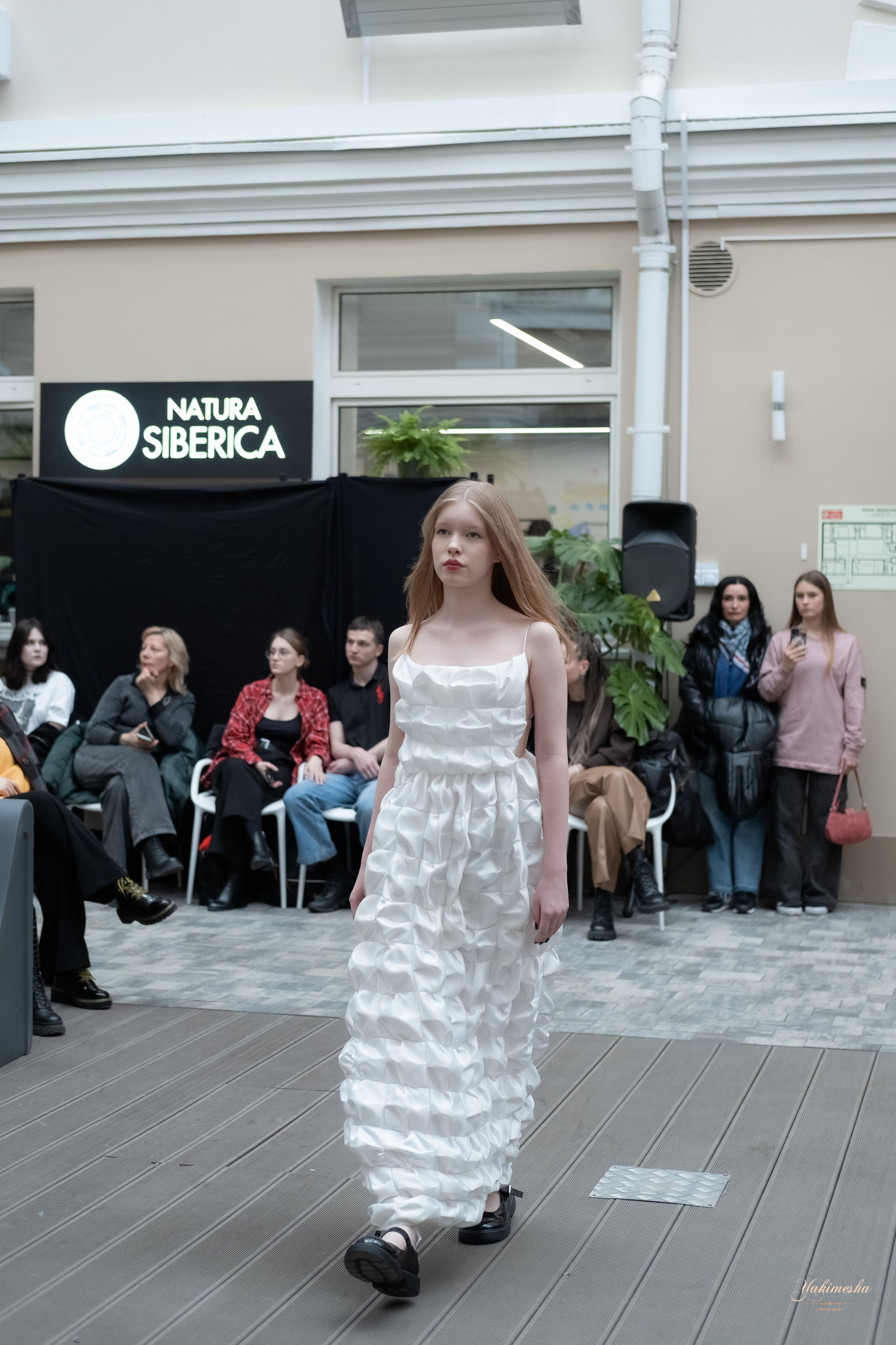 Выпускной LMA модельного агентства. Семейный и женский фотограф в Санкт-Петербурге