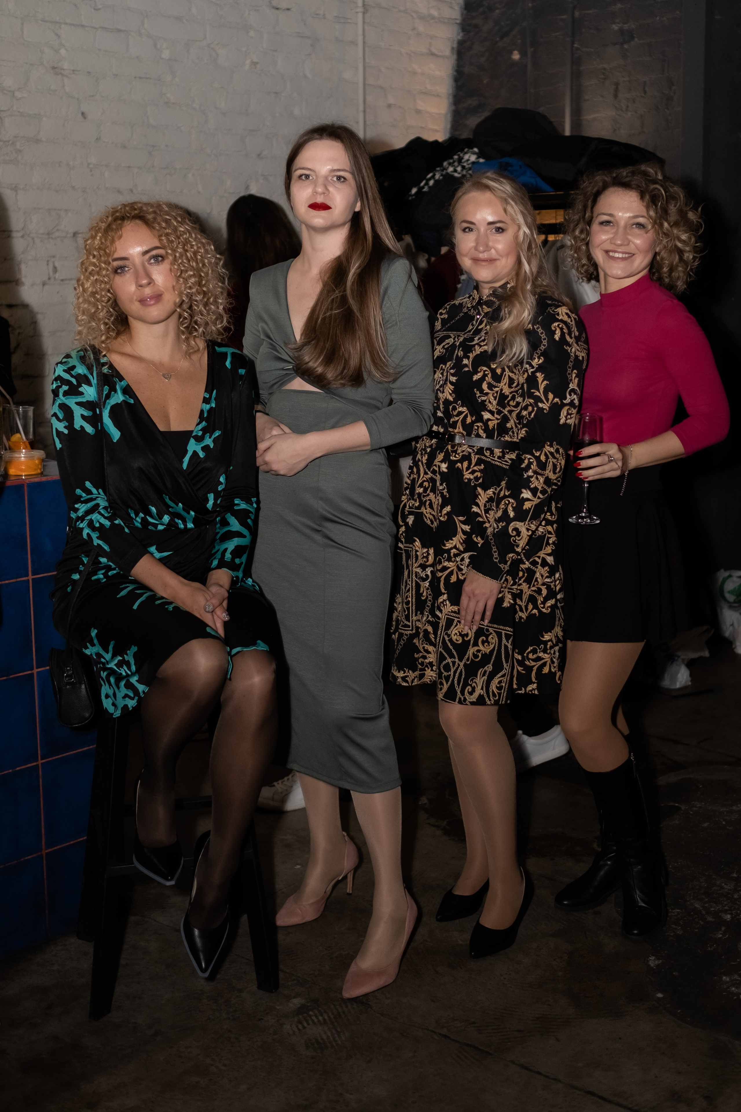 Корпоратив S7. Семейный и женский фотограф в Санкт-Петербурге