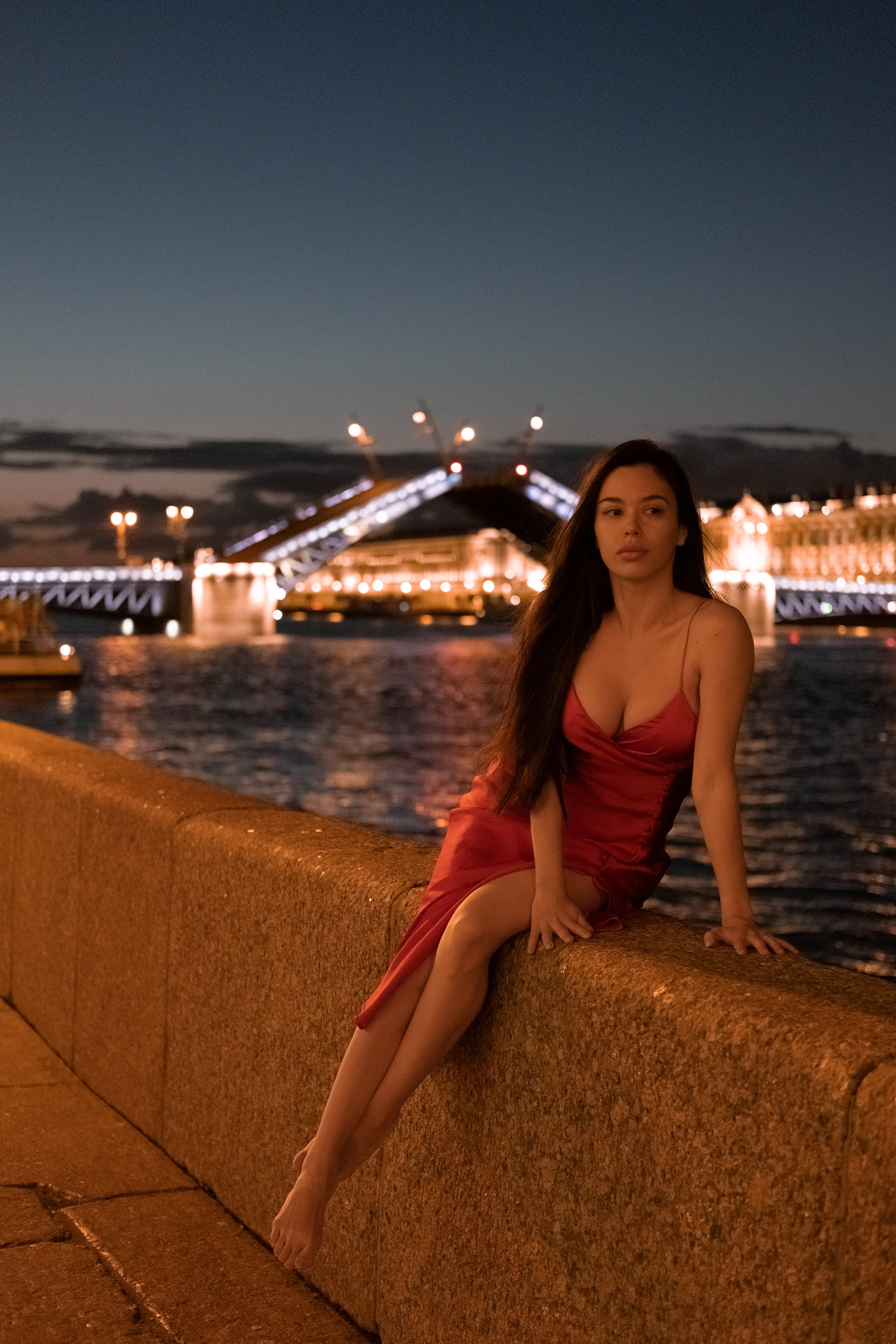 Женский портрет. Семейный и женский фотограф в Санкт-Петербурге