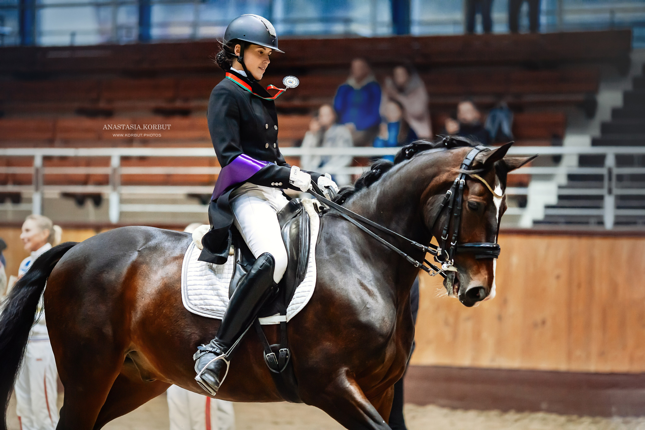 Звезды Евразии MAXIMA MASTERS. Арт фотограф в Минске Анастасия Корбут