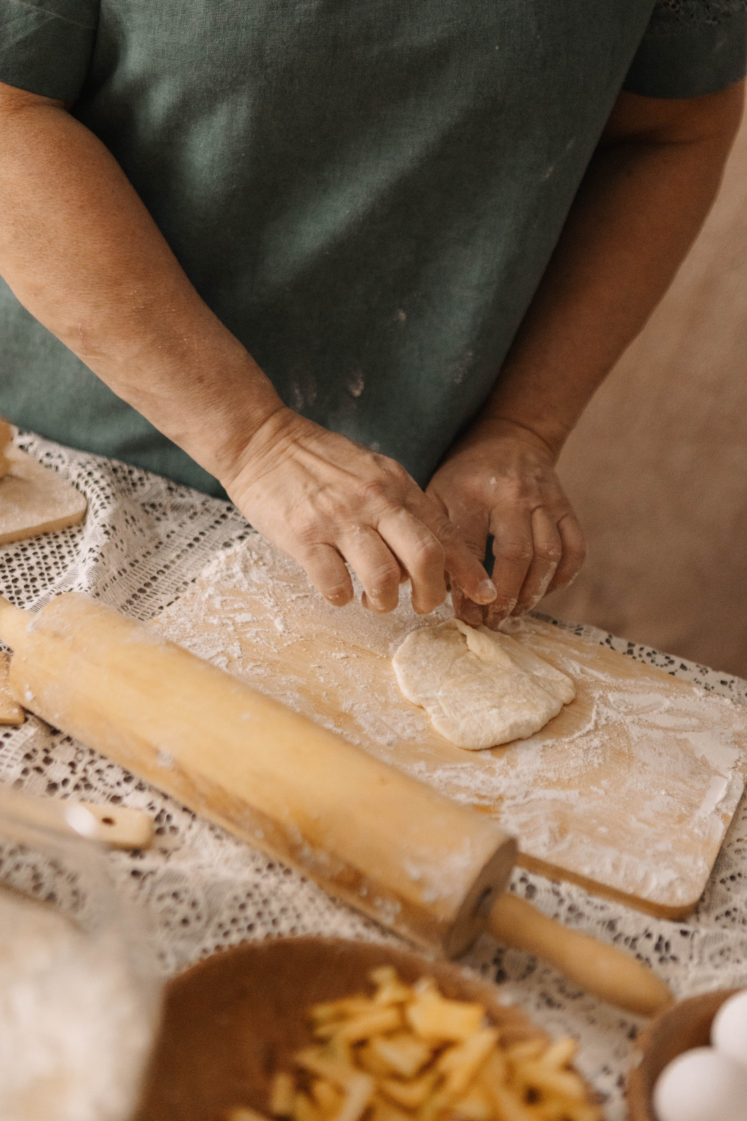 Пирожки. Наталья Косьянова. Ваш фотограф. Москва