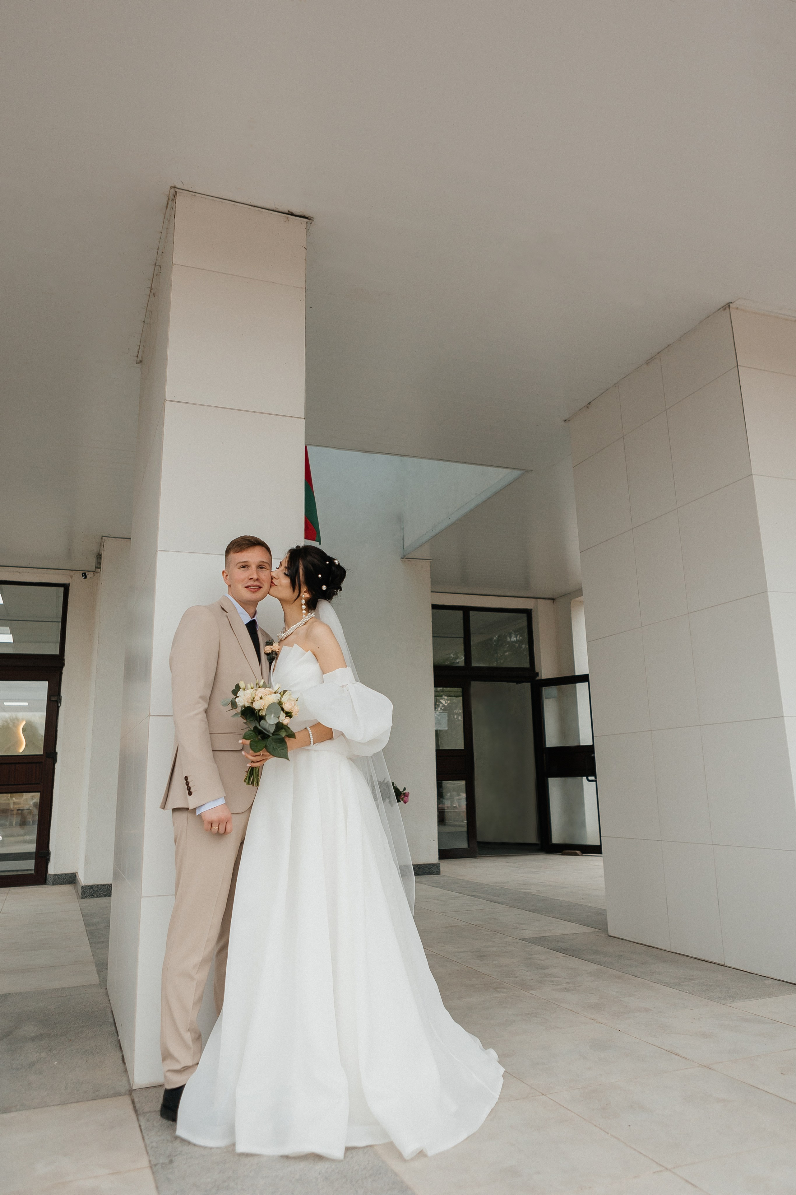 Екатерина & Евгений. Свадебный фотограф в Бресте Оксана Босовец