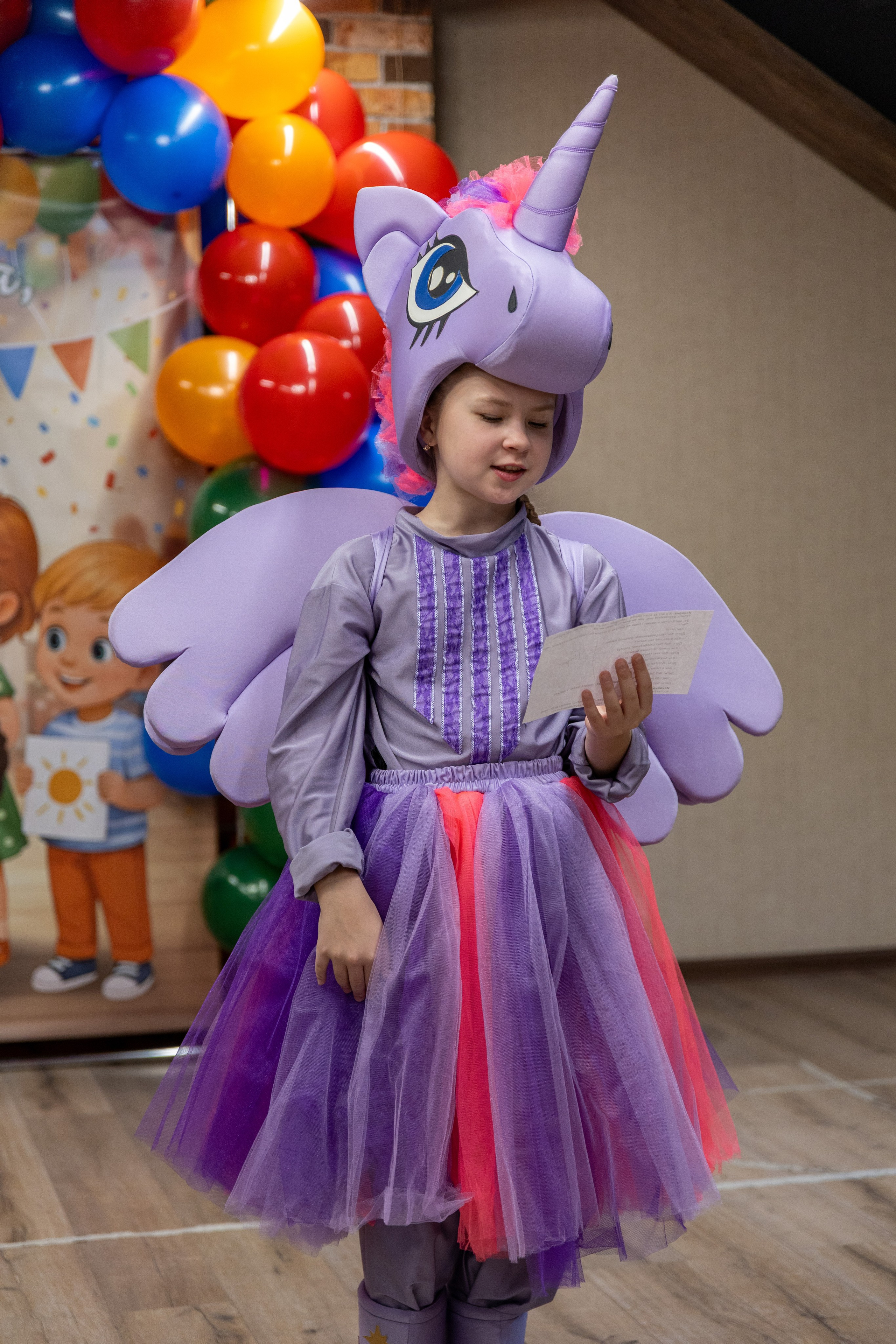 ДС «Гнездышко» и СОШ «Знайка», 8 лет. Сайт фотографа Ирины Аникановой