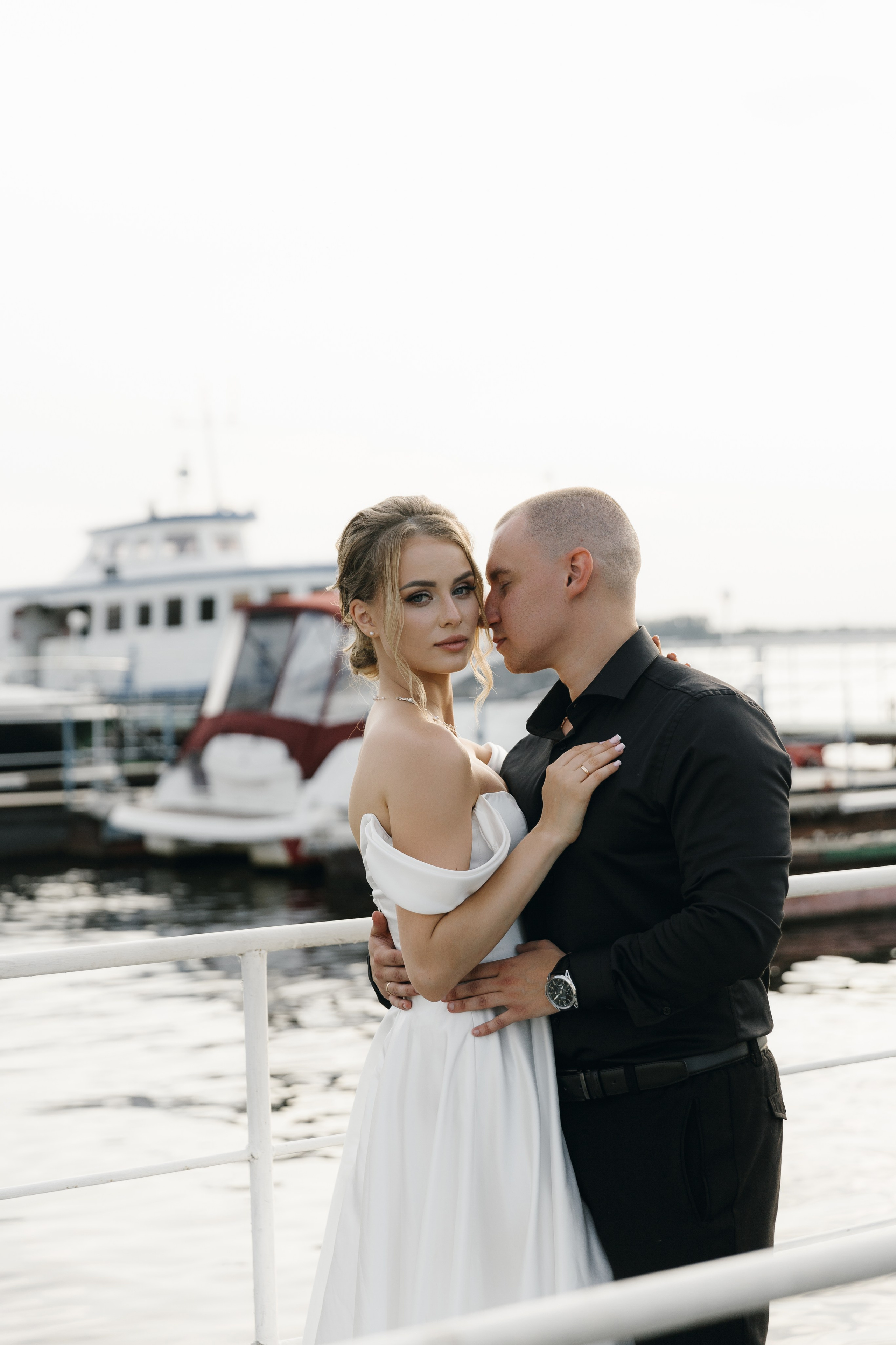 Захар & Анна. Свадебный фотограф Самара