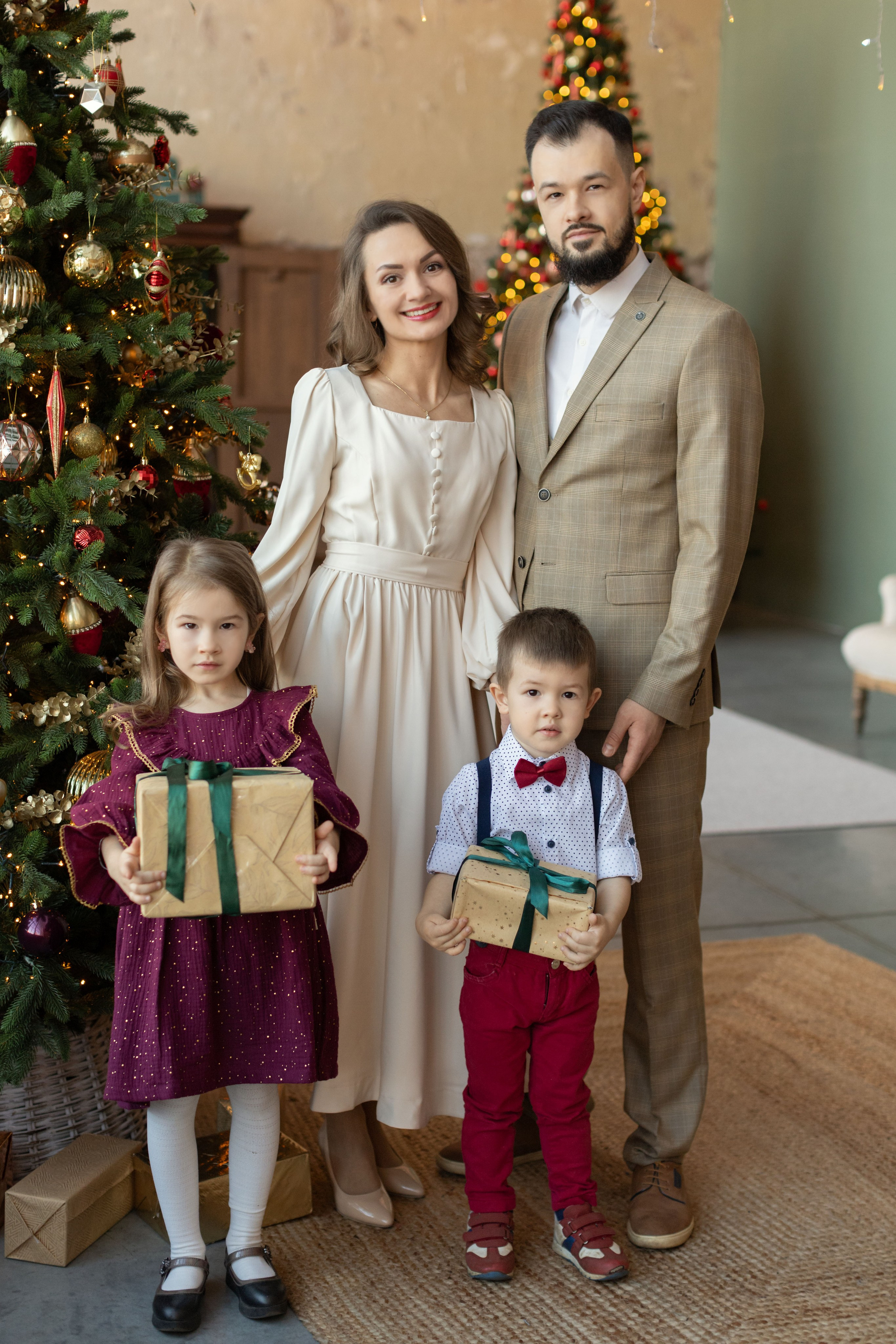 Семейная. Марина Корнева Женский и семейный фотограф в Ярославле